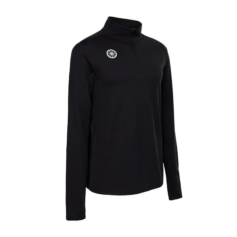 Indian Maharadja Men Half Zip Long Sleeve 1/1
