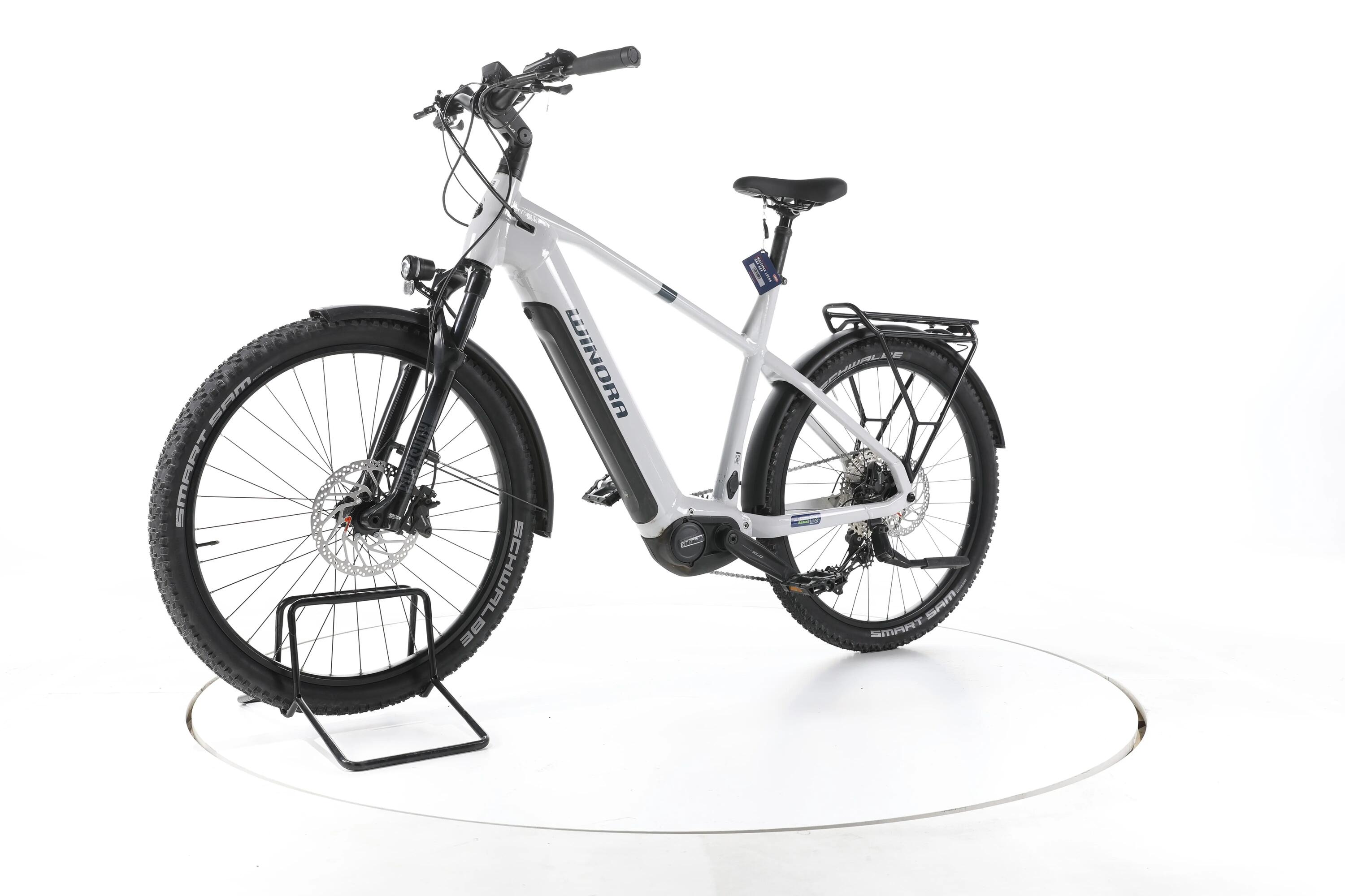 Ebike ricondizionata · Winora Yucatan X12 Pro · Buone condizioni 5/7