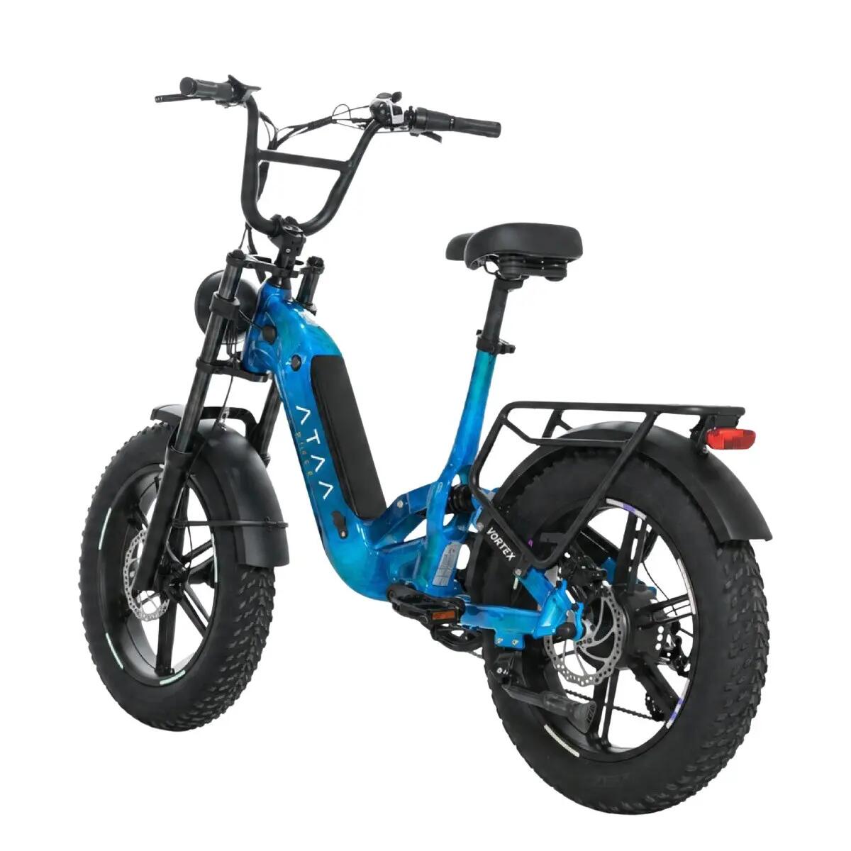 Vélo Électrique Tout Chemin ATAA Bikes Vortex 150 Km D'Autonomie 2/15