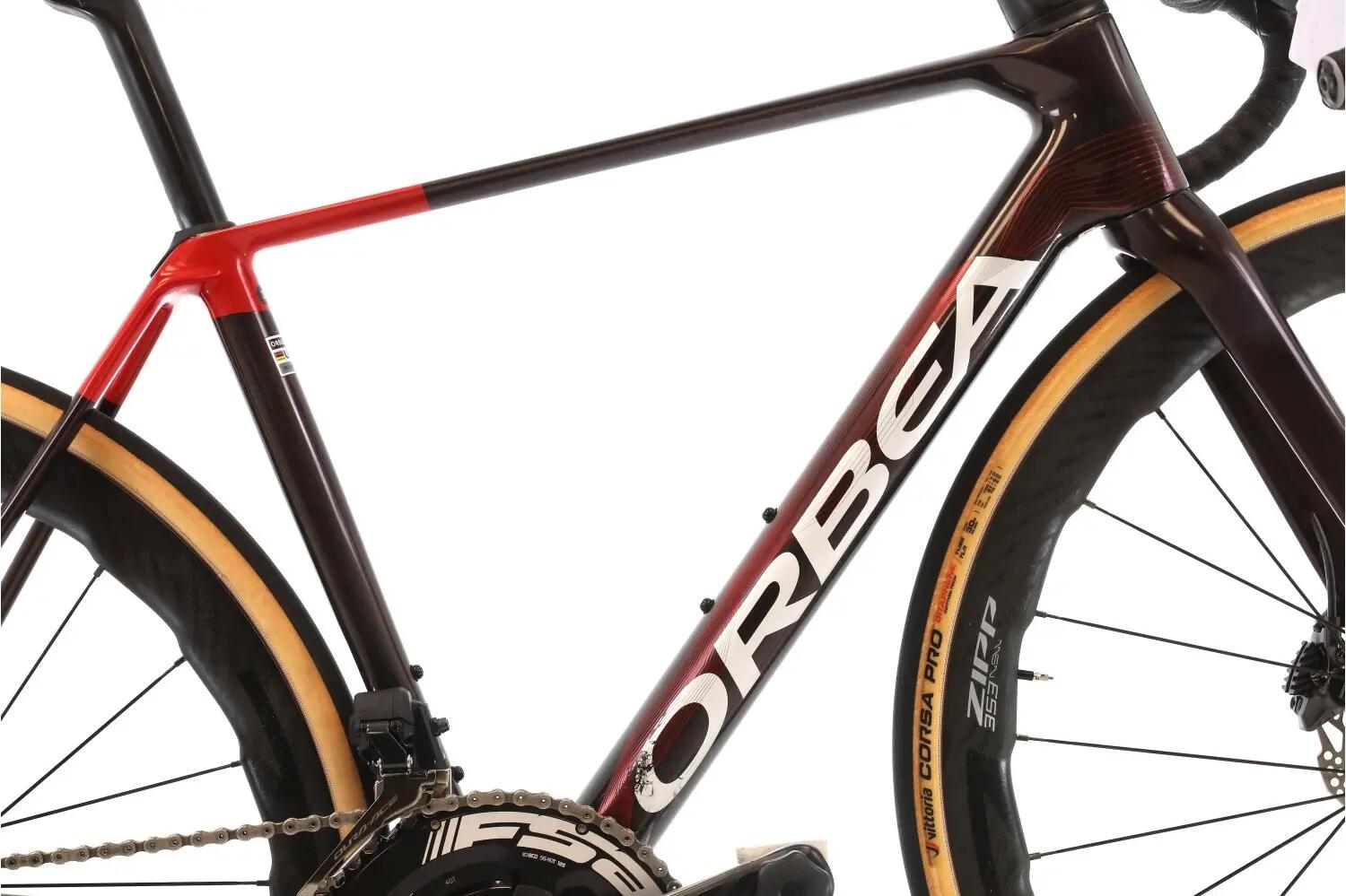 Bici strada ricondizionata ·  Orca Di2 12V · Ottimo stato 2/8