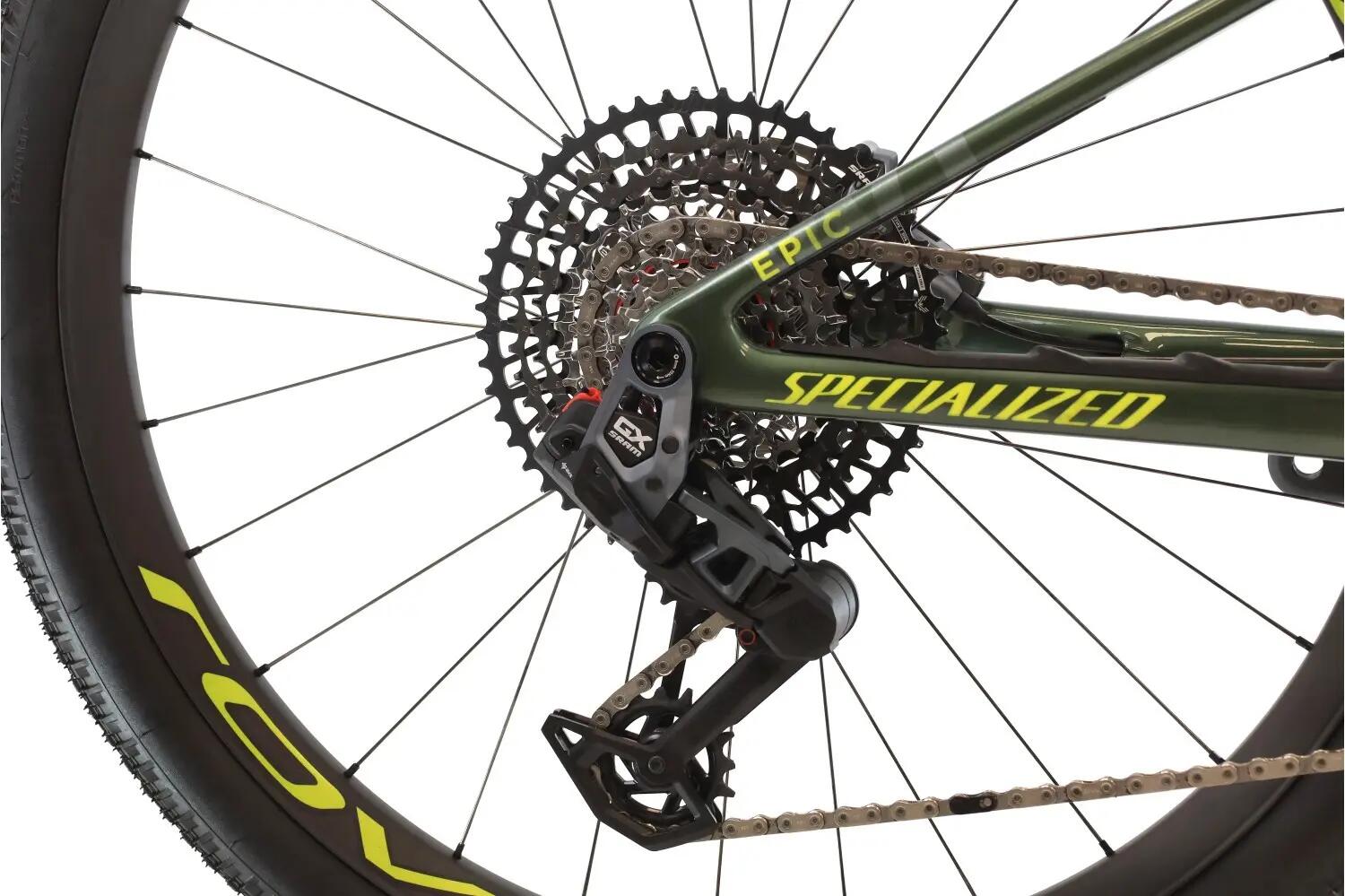 MTB ricondizionata ·  Epic World Cup Expert GX AXS · Ottimo stato 3/8
