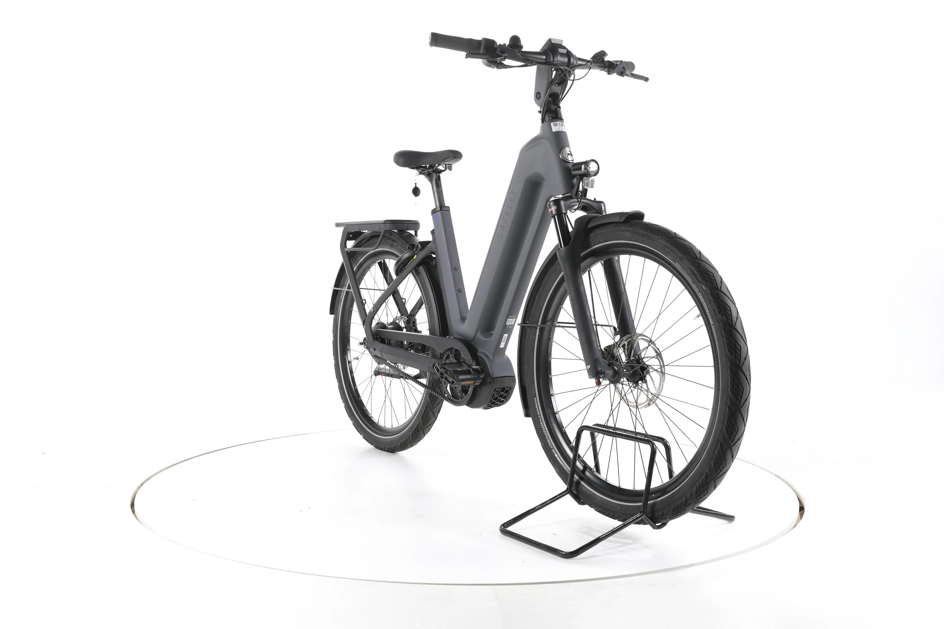 Ebike ricondizionata · Gazelle Eclipse C380 HMB · Ottime condizioni 3/7