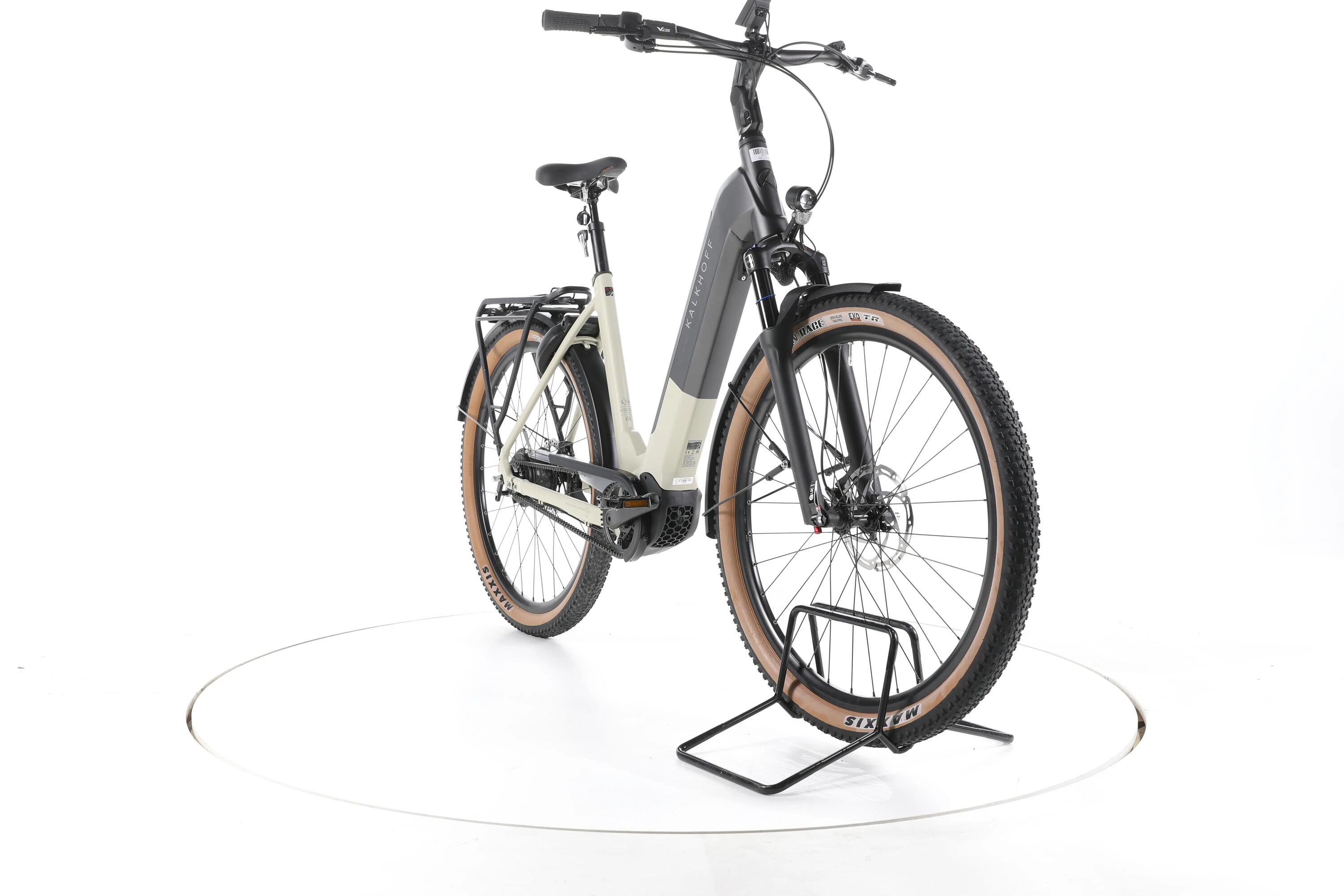 Ebike ricondizionata · Kalkhoff Entice 5 ELTD+ · Ottime condizioni 3/7