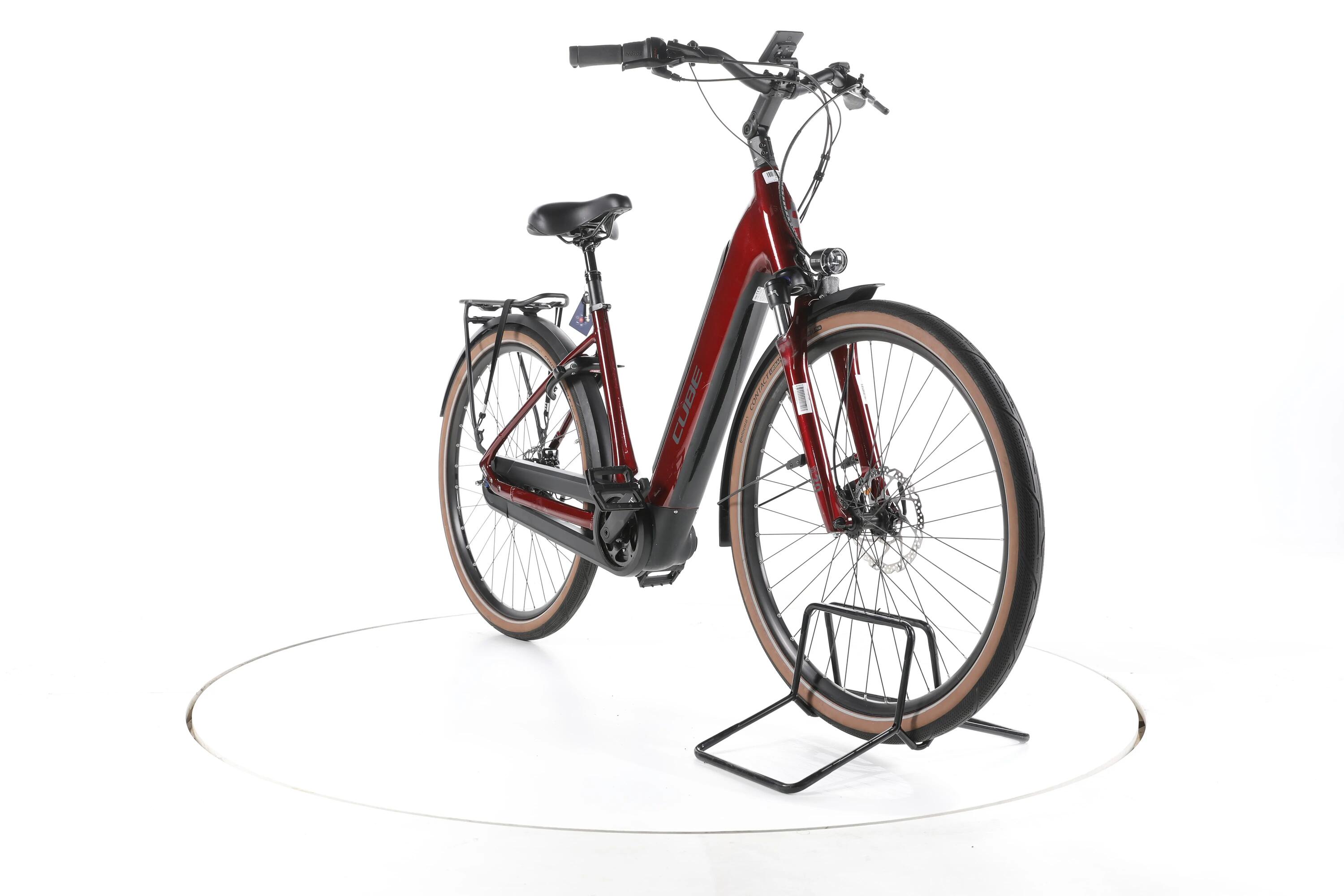 Ebike ricondizionata · Cube Supreme RT Hybrid Pro · Ottime condizioni 3/7