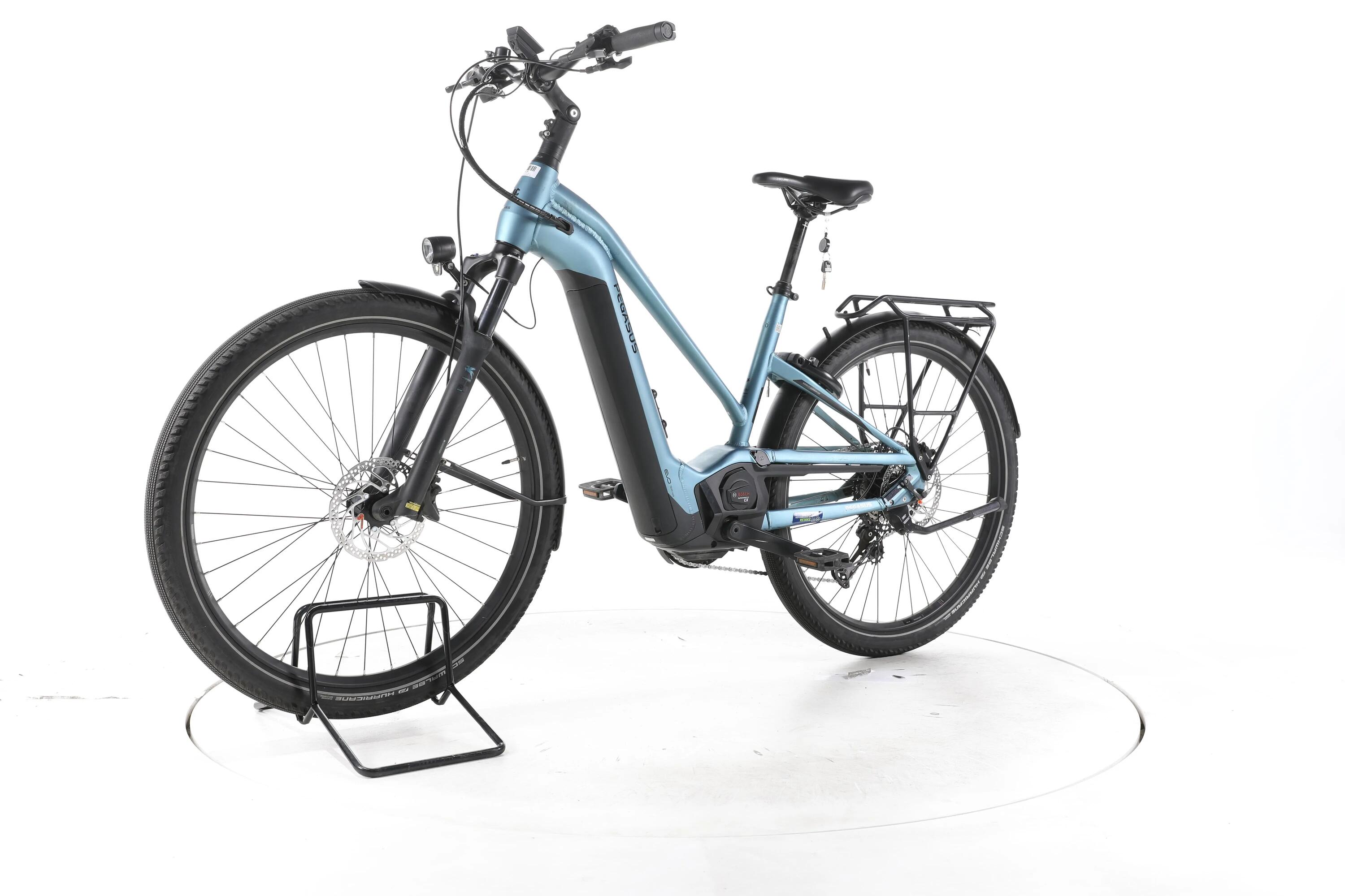 Ebike ricondizionata · Pegasus Savino Evo 12 Lite · Ottime condizioni 5/7