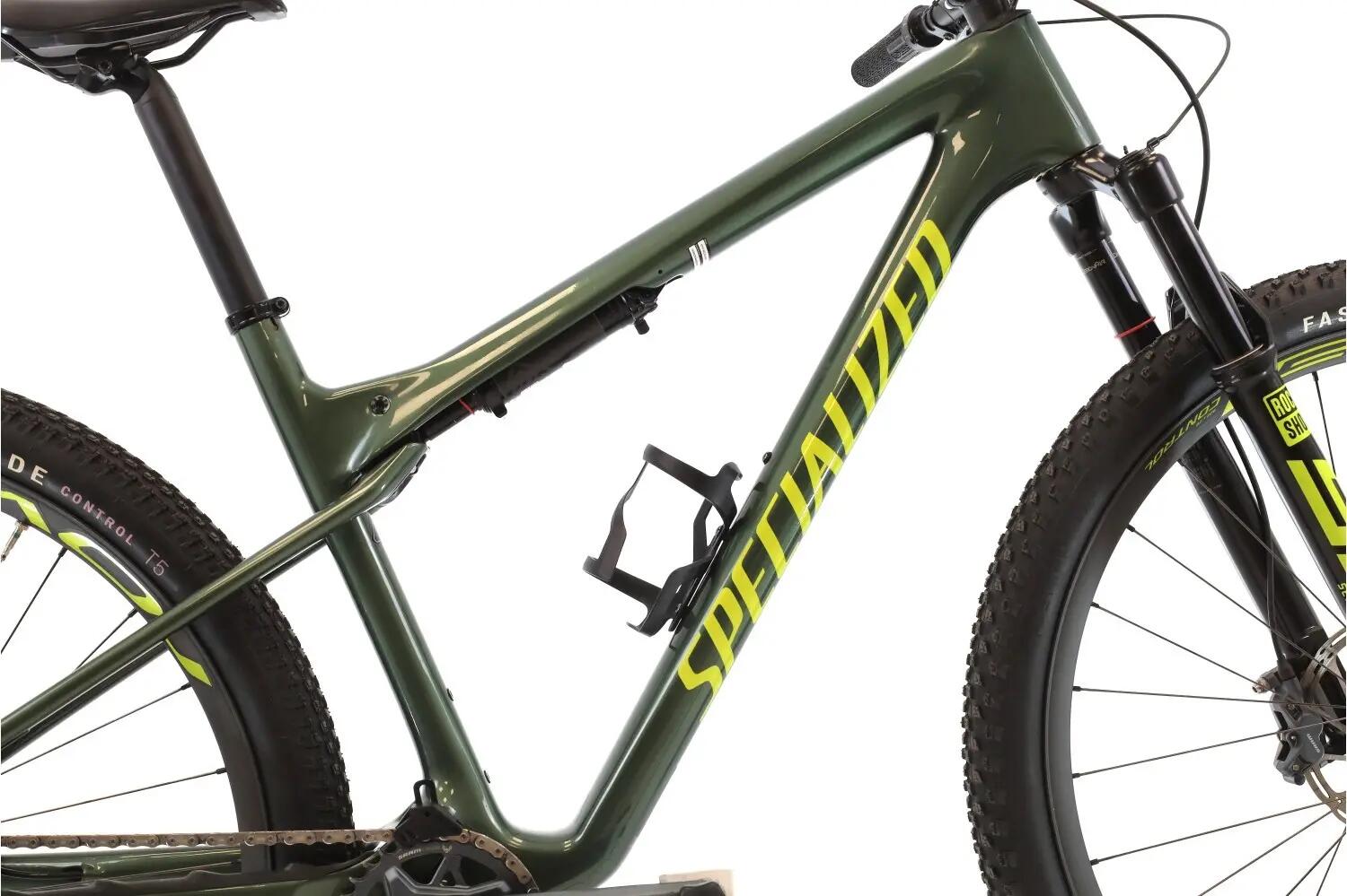 MTB ricondizionata ·  Epic World Cup Expert GX AXS · Ottimo stato 2/8