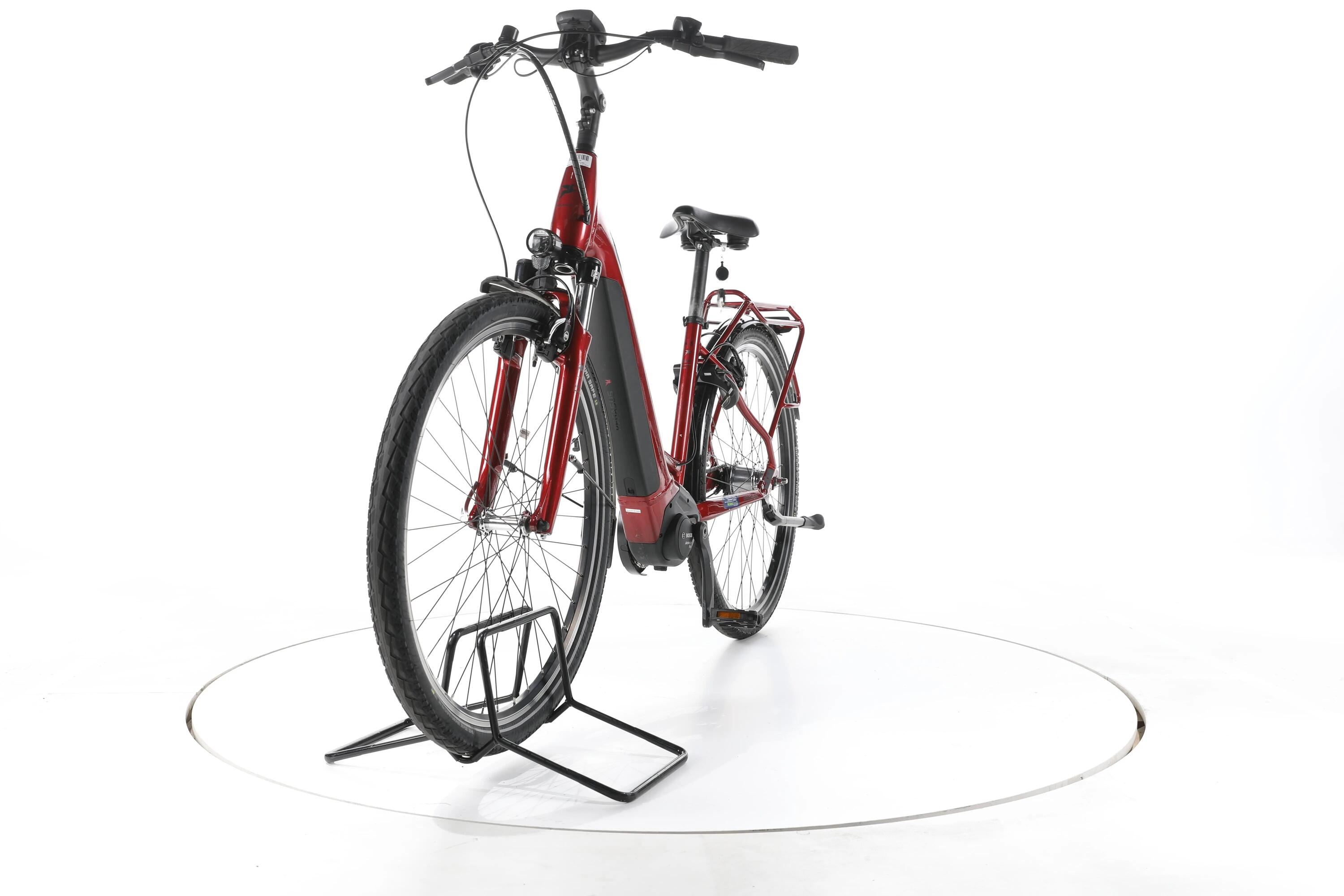 Ebike ricondizionata · Pegasus Solero EVO 7R Plus · Ottime condizioni 4/7