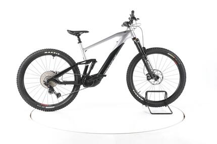 Reconditionné - Moustache Bikes Trail 5 E-Bike Fully - Bon