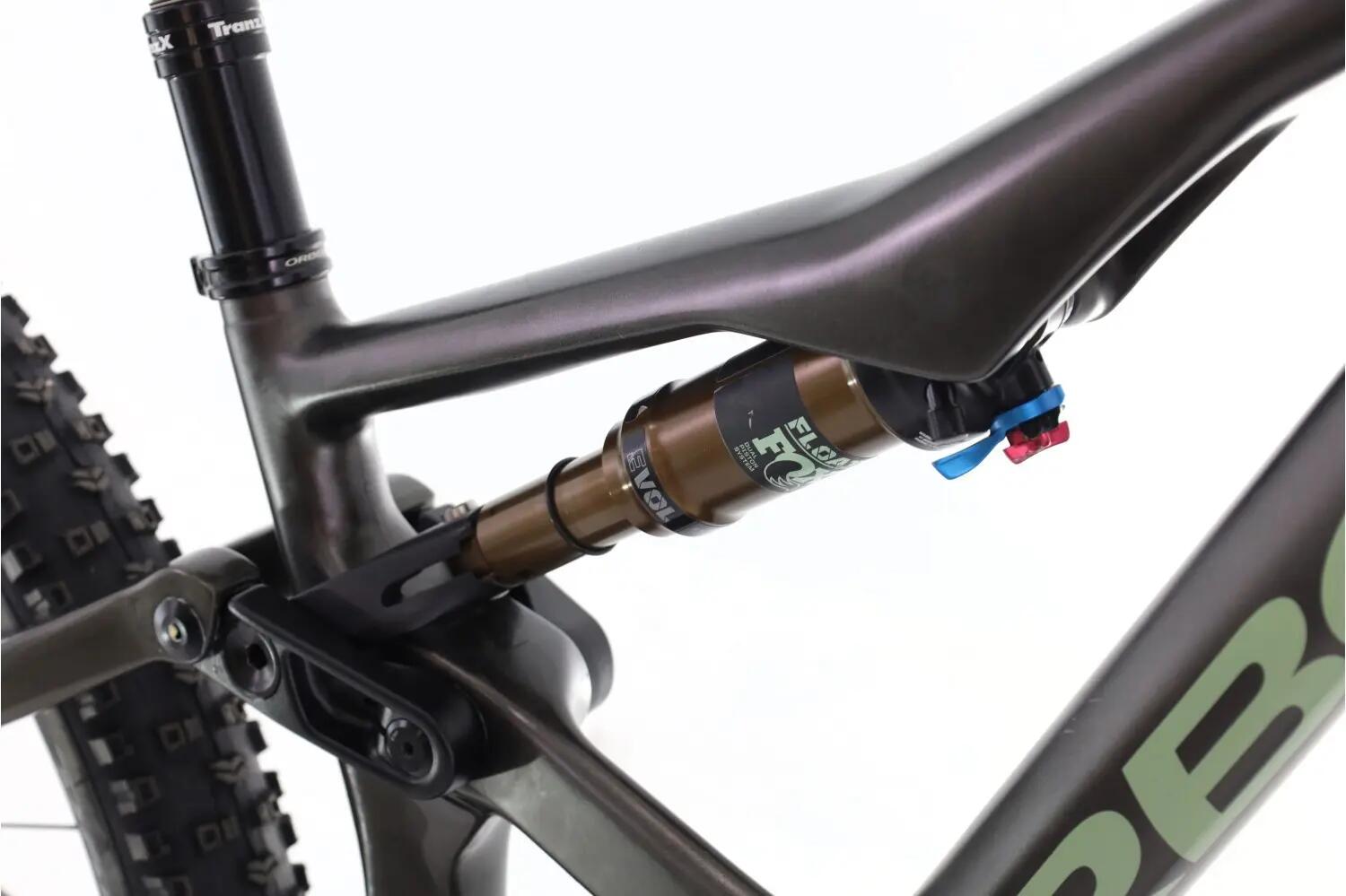 MTB ricondizionata ·  Occam XT · Ottimo stato 7/8
