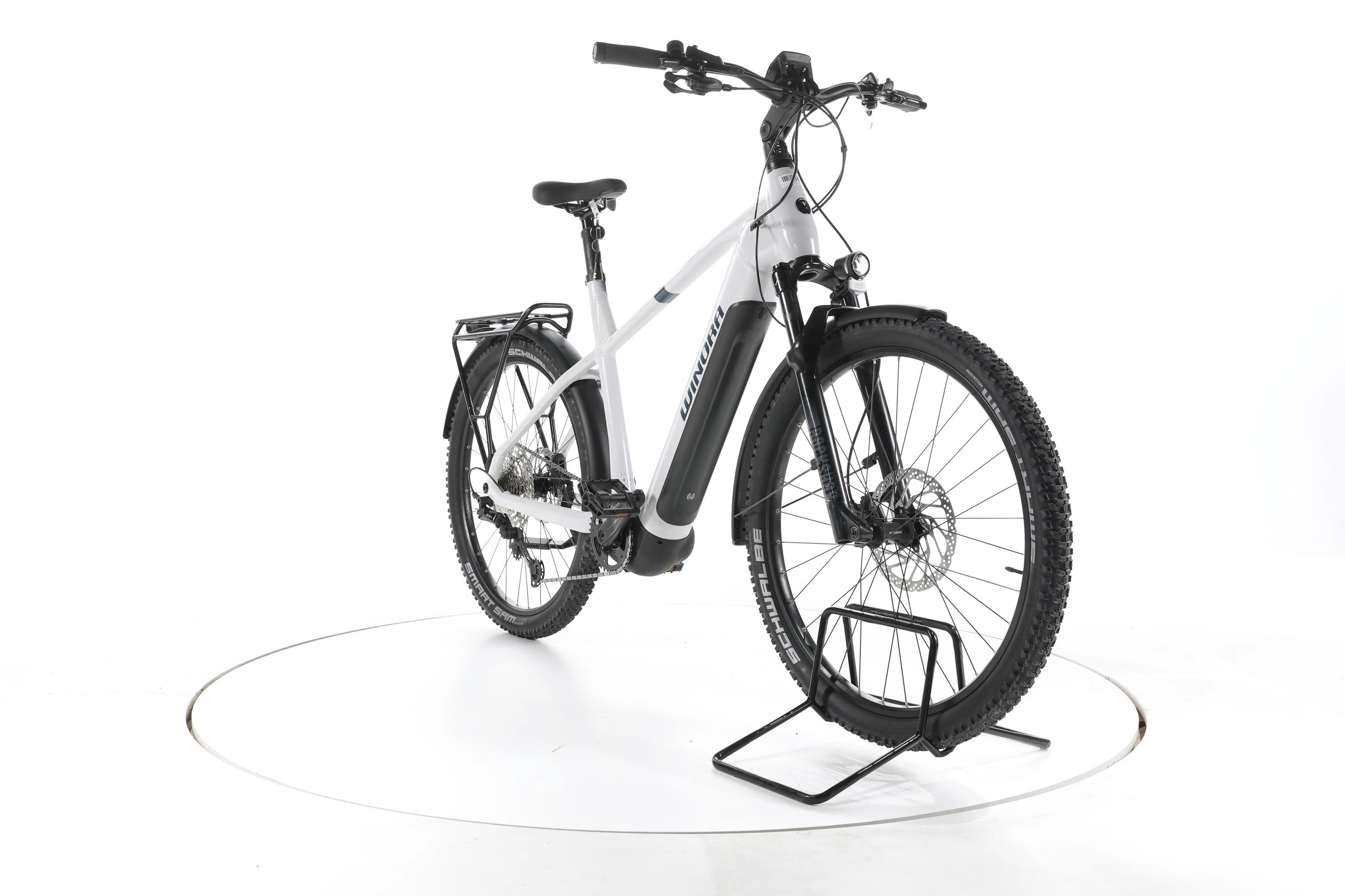 Ebike ricondizionata · Winora Yucatan X12 Pro · Buone condizioni 3/7