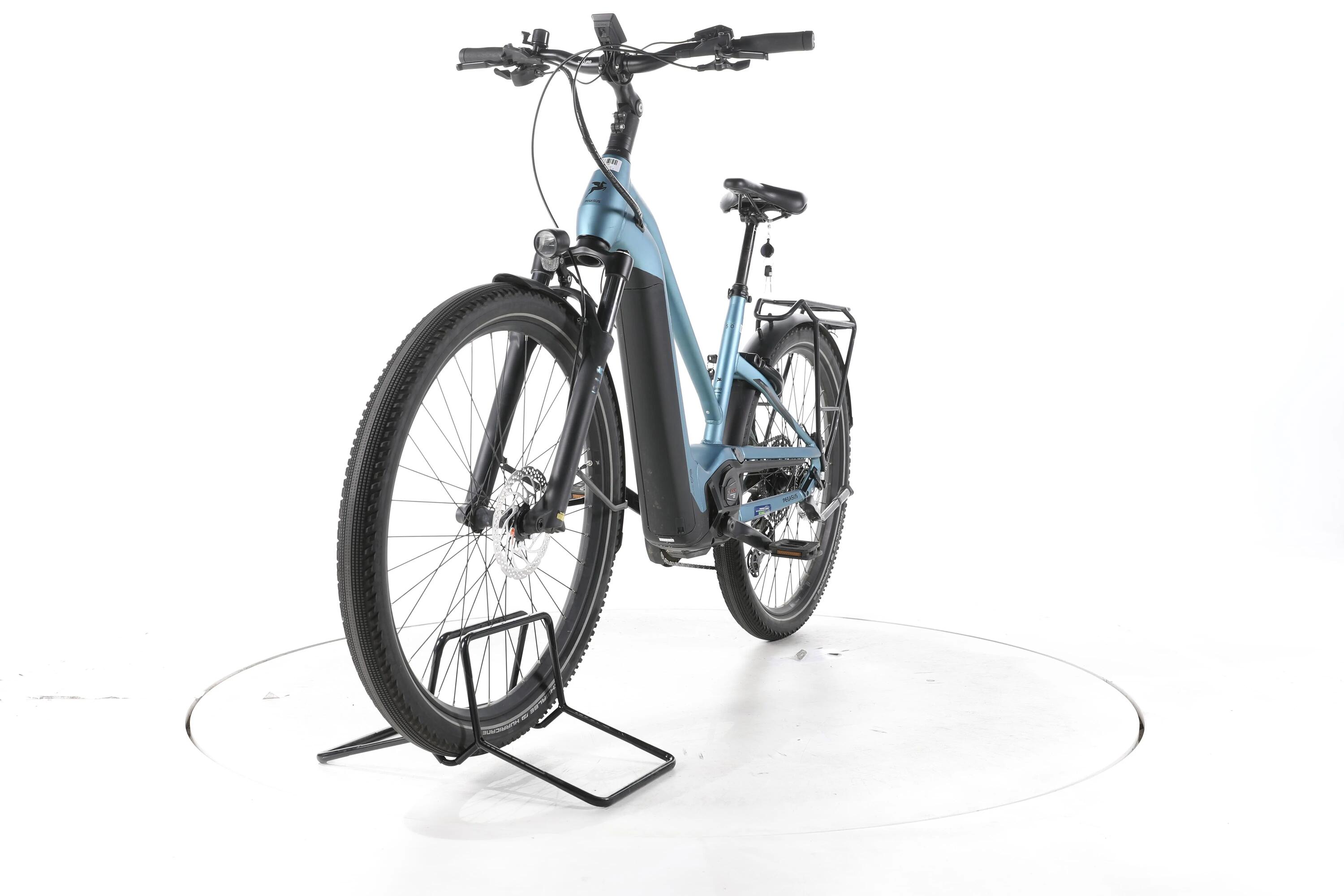 Ebike ricondizionata · Pegasus Savino Evo 12 Lite · Ottime condizioni 4/7