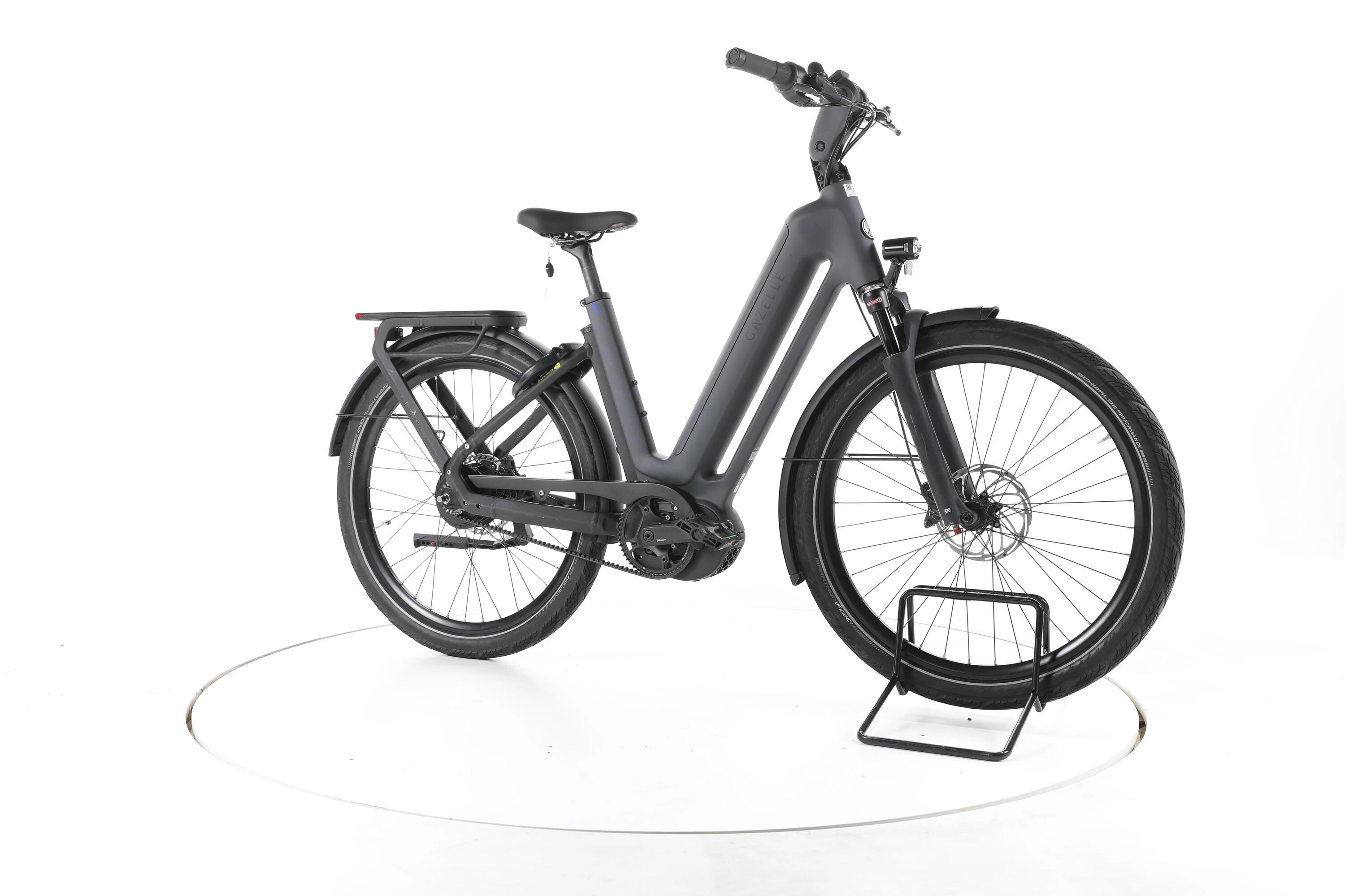 Ebike ricondizionata · Gazelle Eclipse C380 HMB · Ottime condizioni 2/7