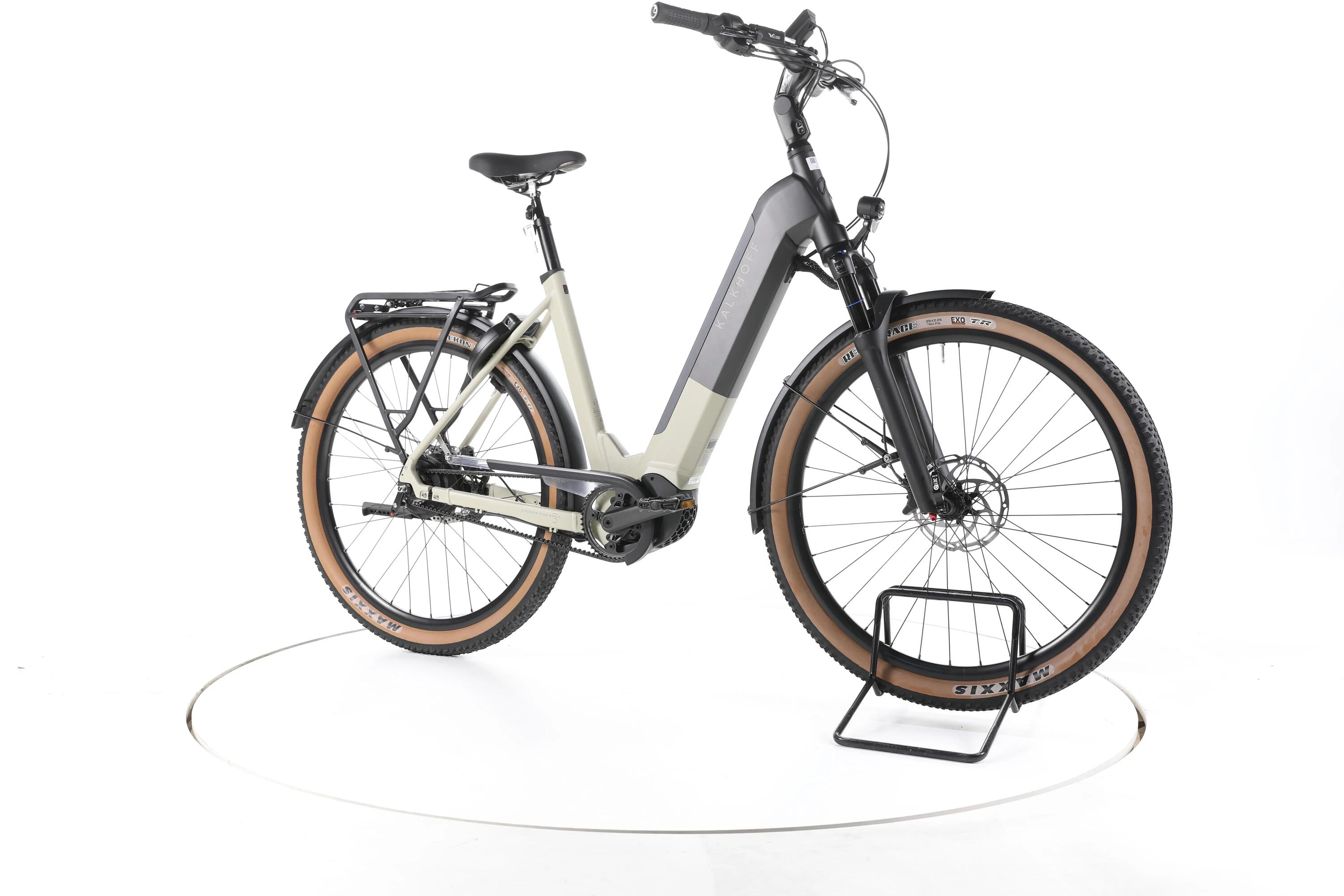 Ebike ricondizionata · Kalkhoff Entice 5 ELTD+ · Ottime condizioni 2/7