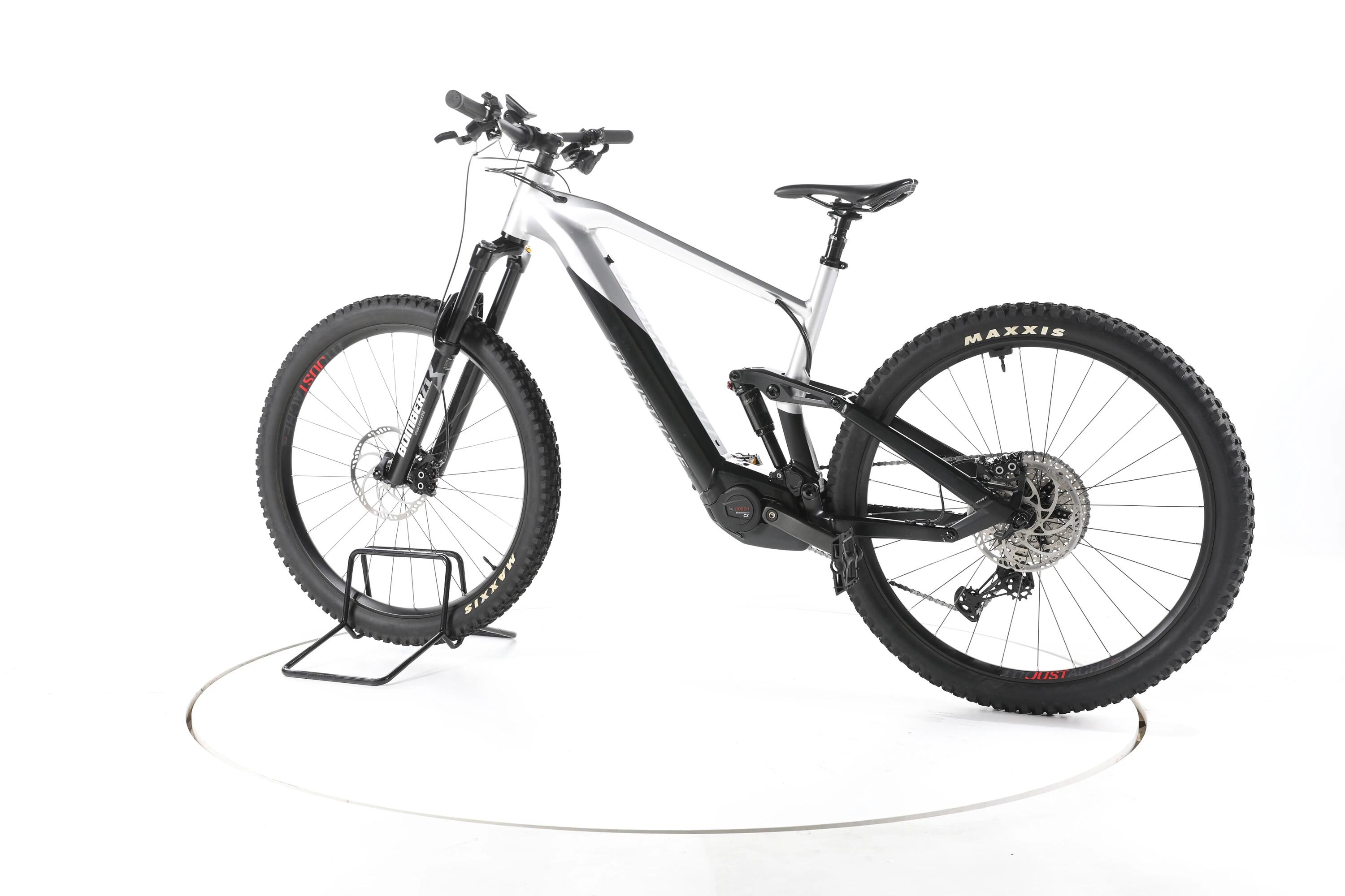 Ebike ricondizionata · Moustache Bikes Trail 5 · Buone condizioni 7/7