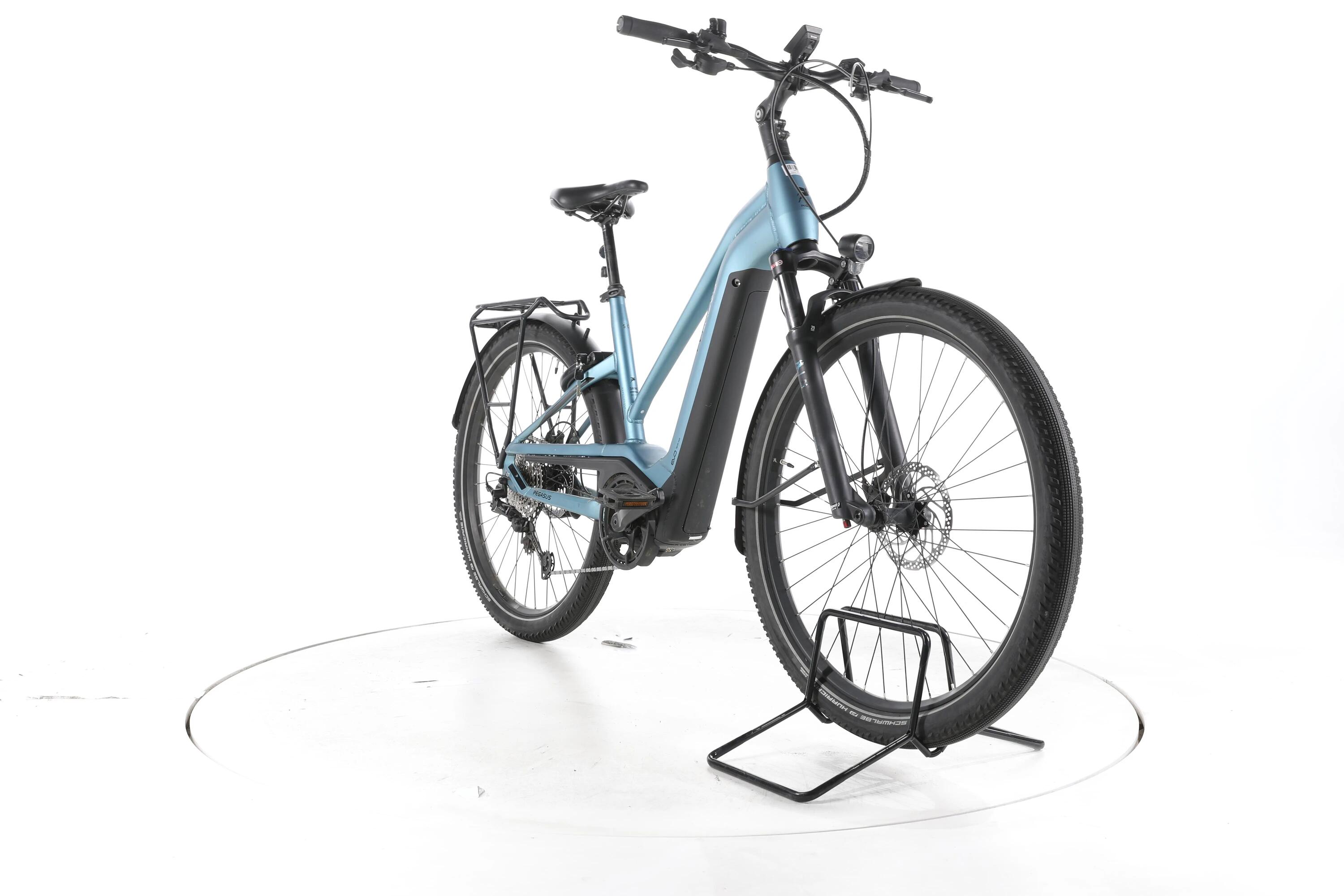 Ebike ricondizionata · Pegasus Savino Evo 12 Lite · Ottime condizioni 3/7