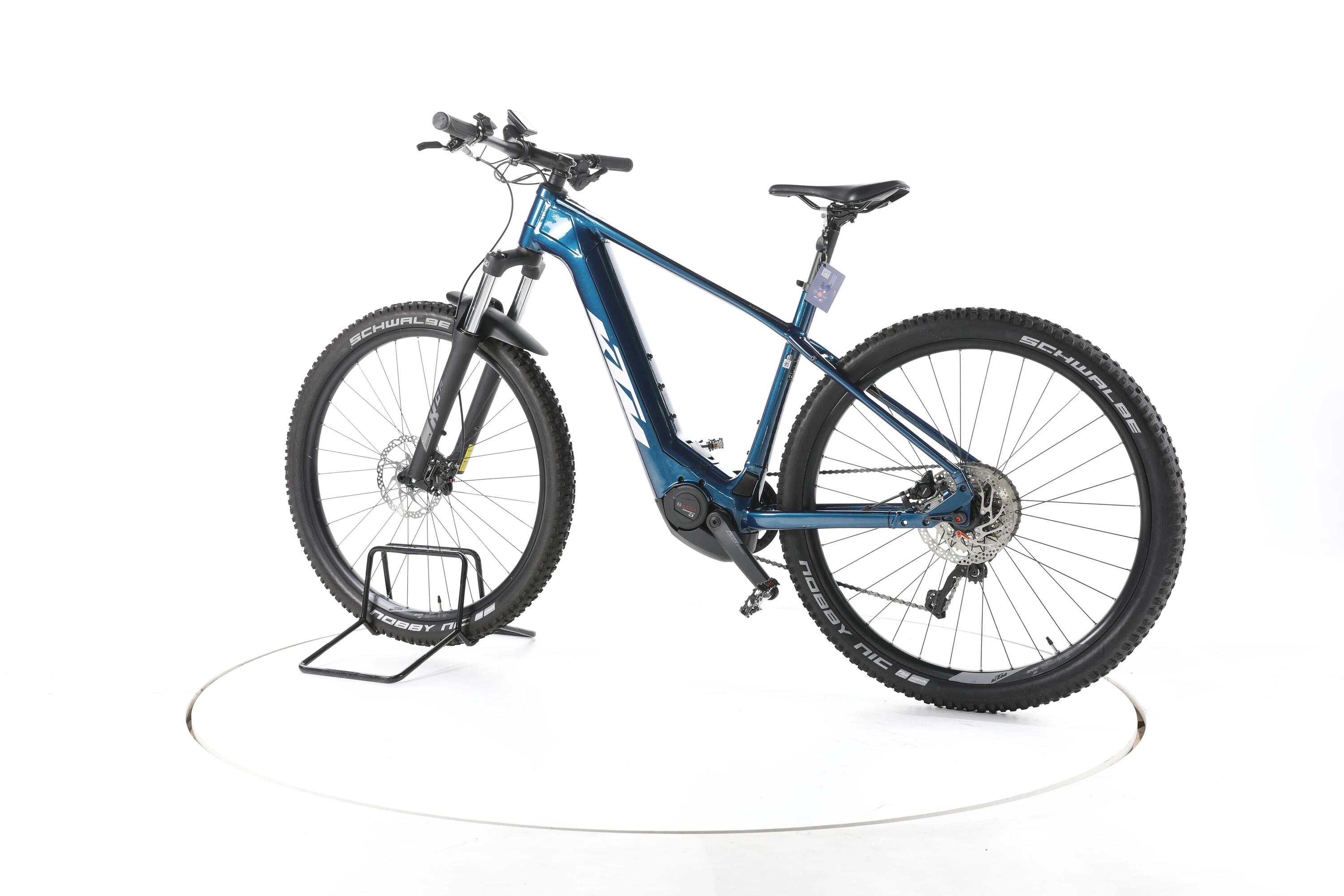Ebike ricondizionata · KTM Macina Team 691 · Buone condizioni 7/7