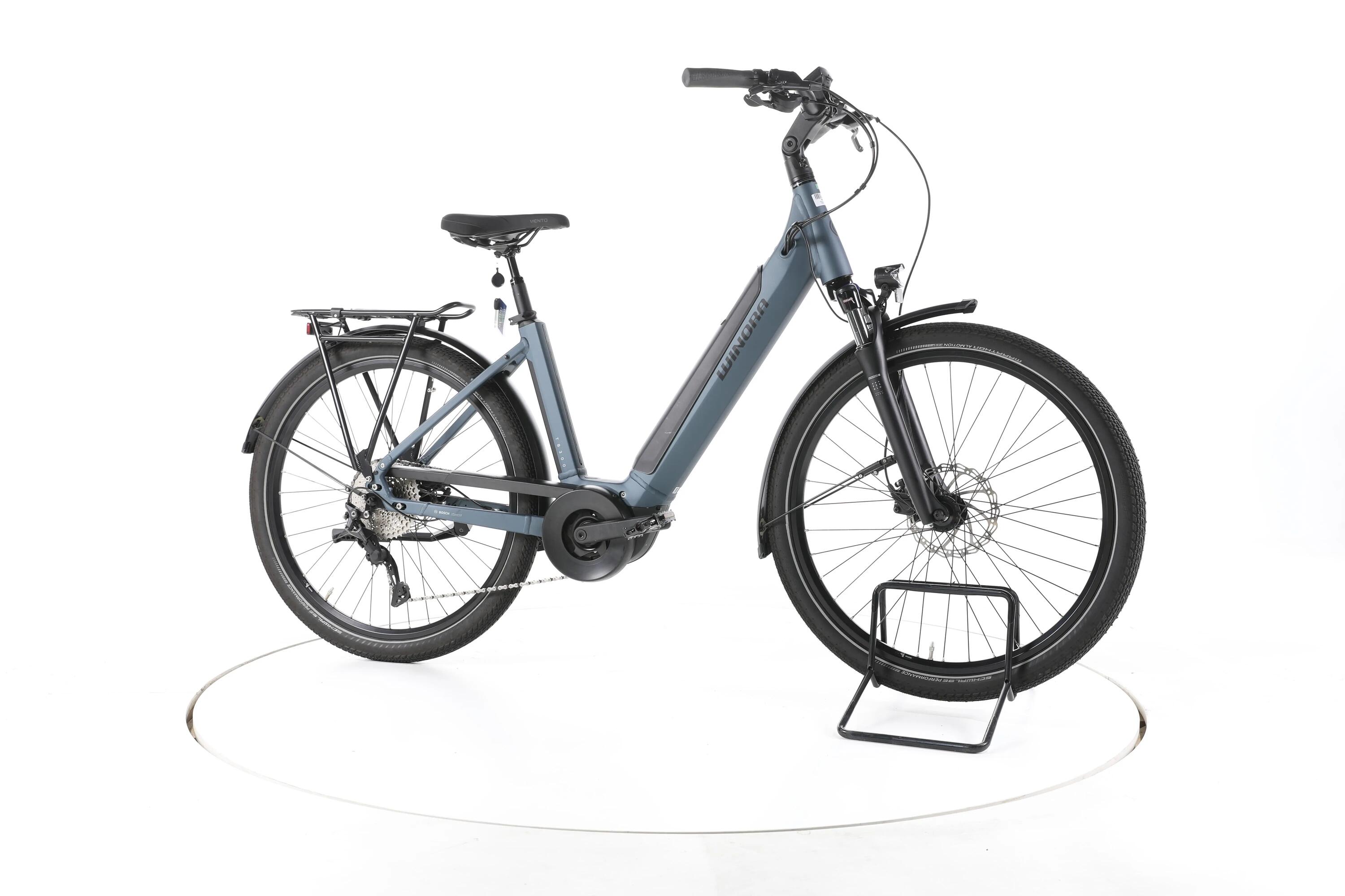 Ebike ricondizionata · Winora TB300 · Ottime condizioni 2/7