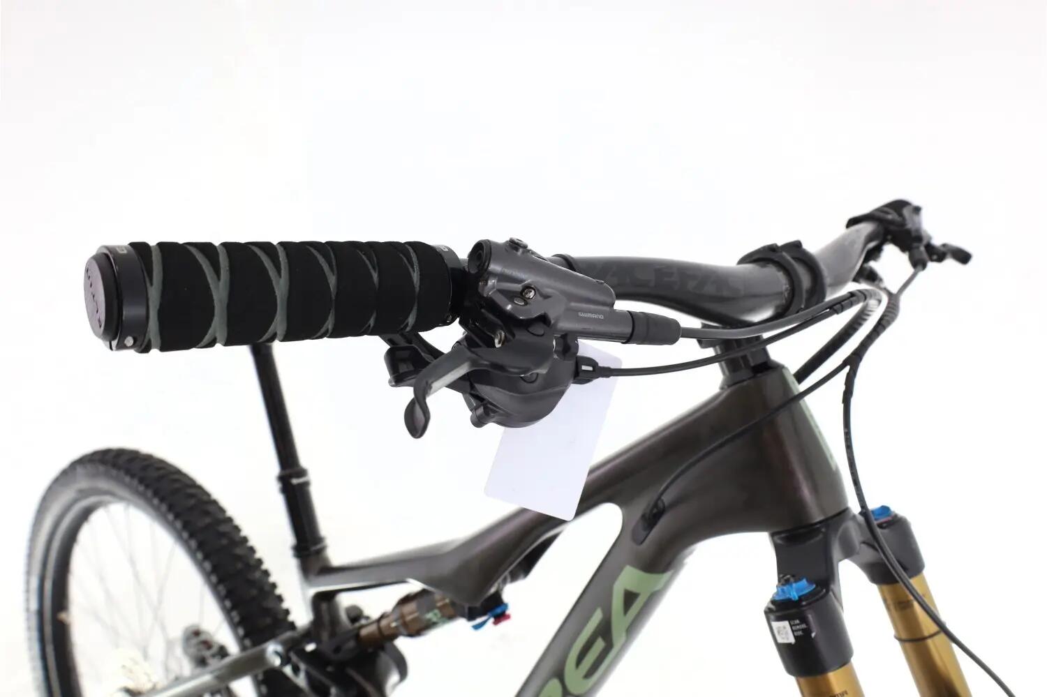MTB ricondizionata ·  Occam XT · Ottimo stato 6/8