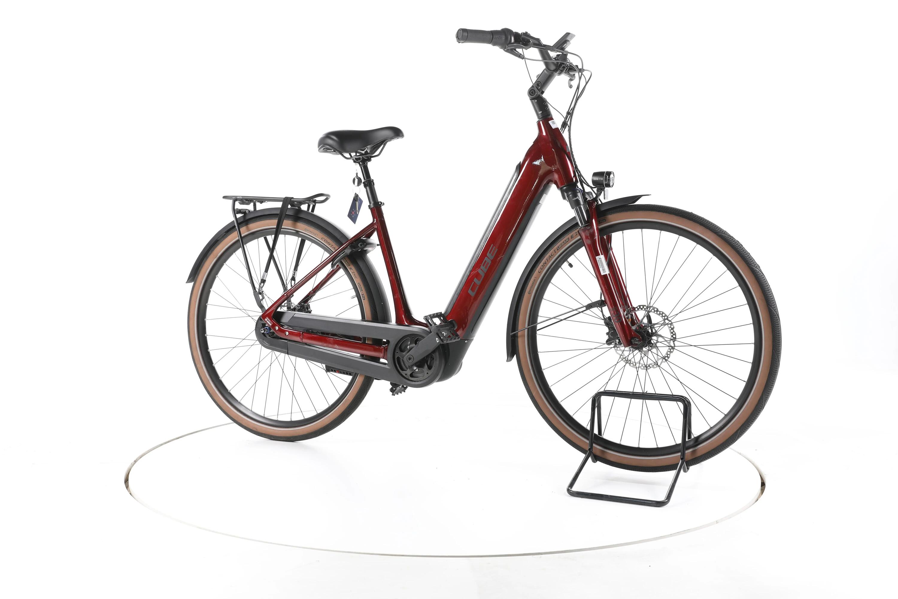 Ebike ricondizionata · Cube Supreme RT Hybrid Pro · Ottime condizioni 2/7