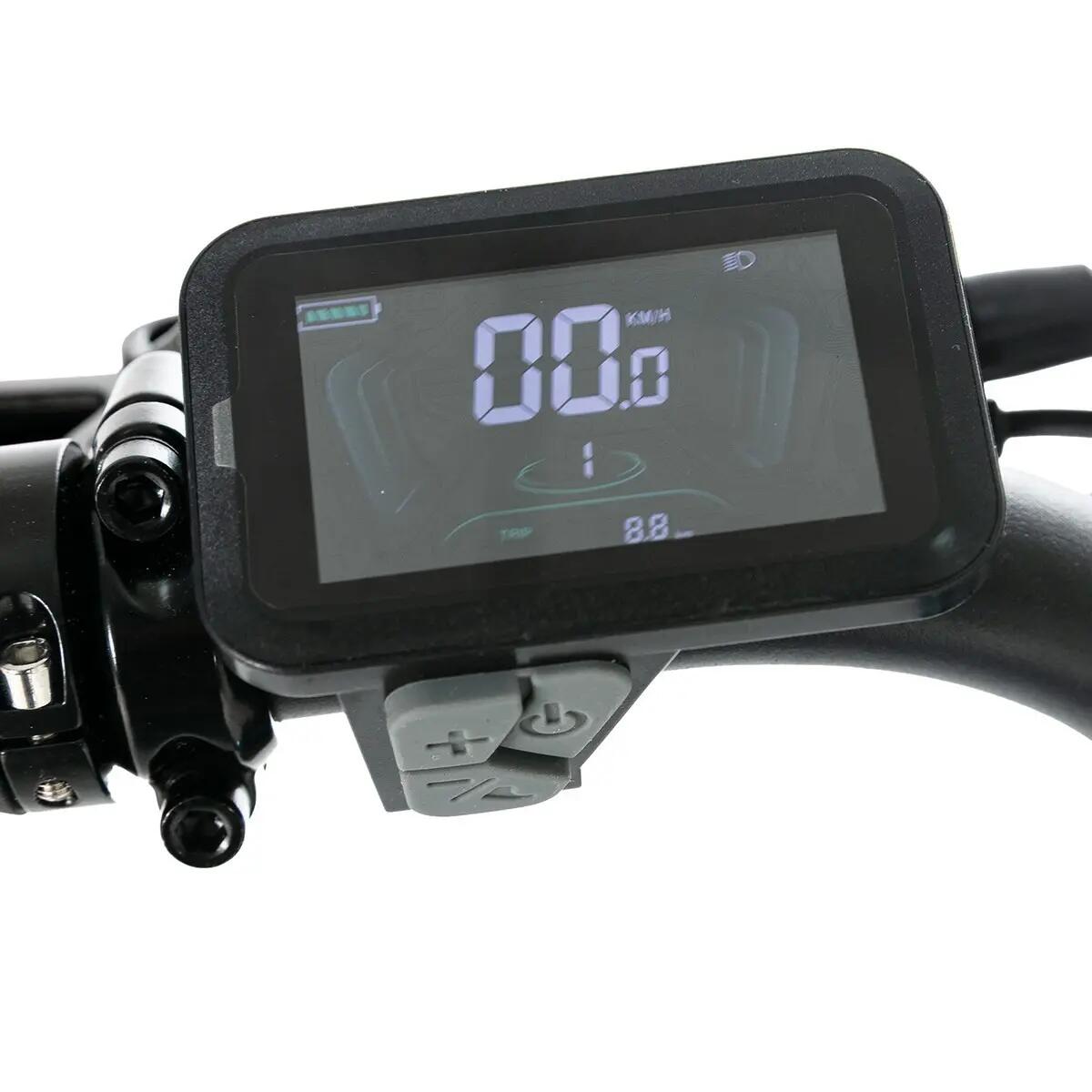 Vélo Électrique Tout Chemin ATAA Bikes Vortex 150 Km D'Autonomie 11/15