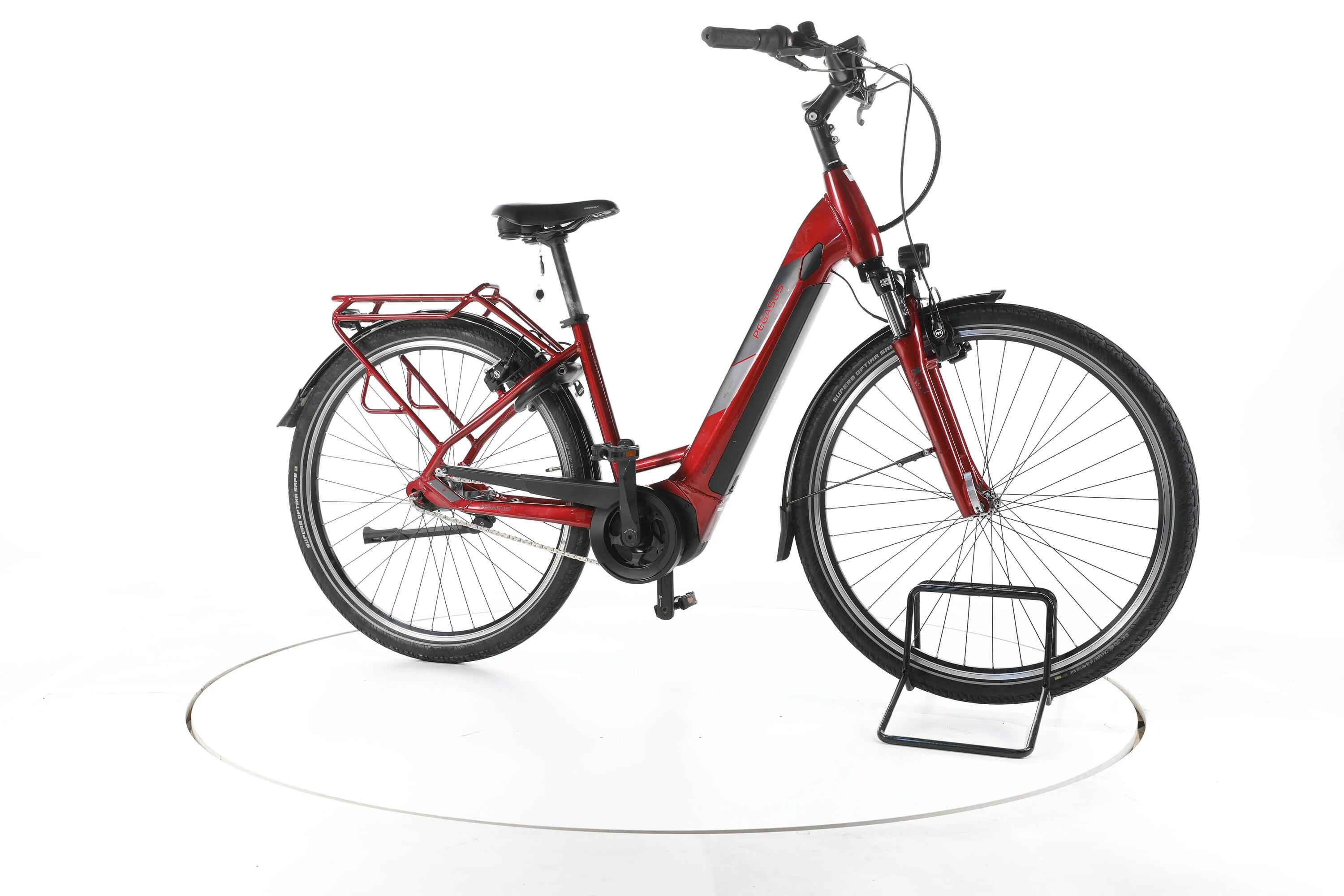 Ebike ricondizionata · Pegasus Solero EVO 7R Plus · Ottime condizioni 2/7