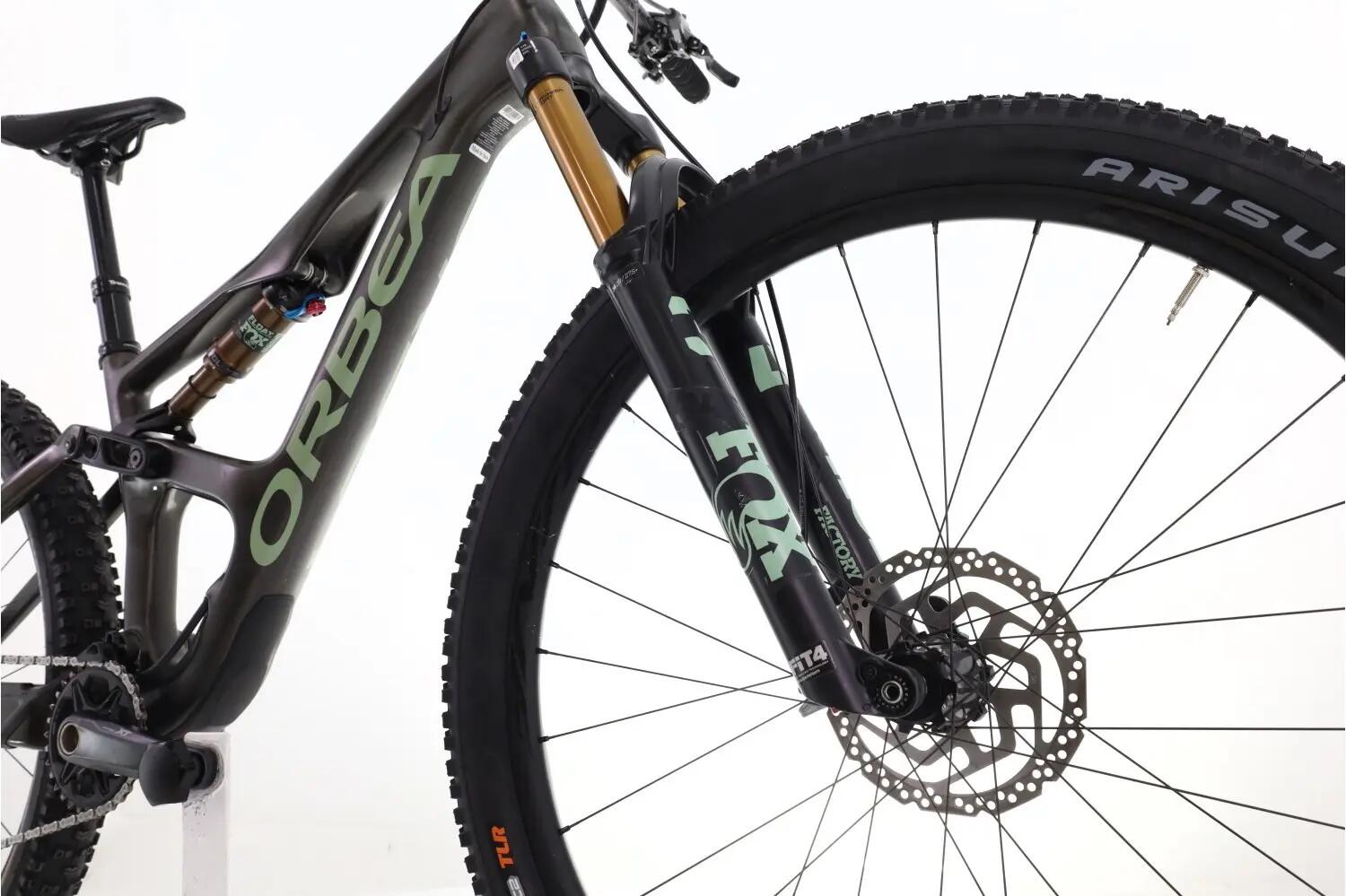 MTB ricondizionata ·  Occam XT · Ottimo stato 5/8