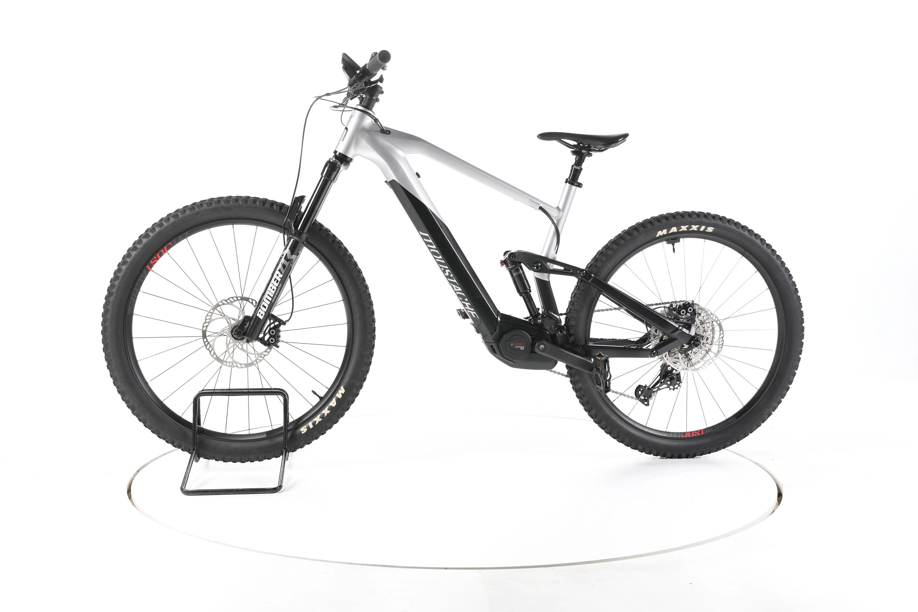 Ebike ricondizionata · Moustache Bikes Trail 5 · Buone condizioni 6/7