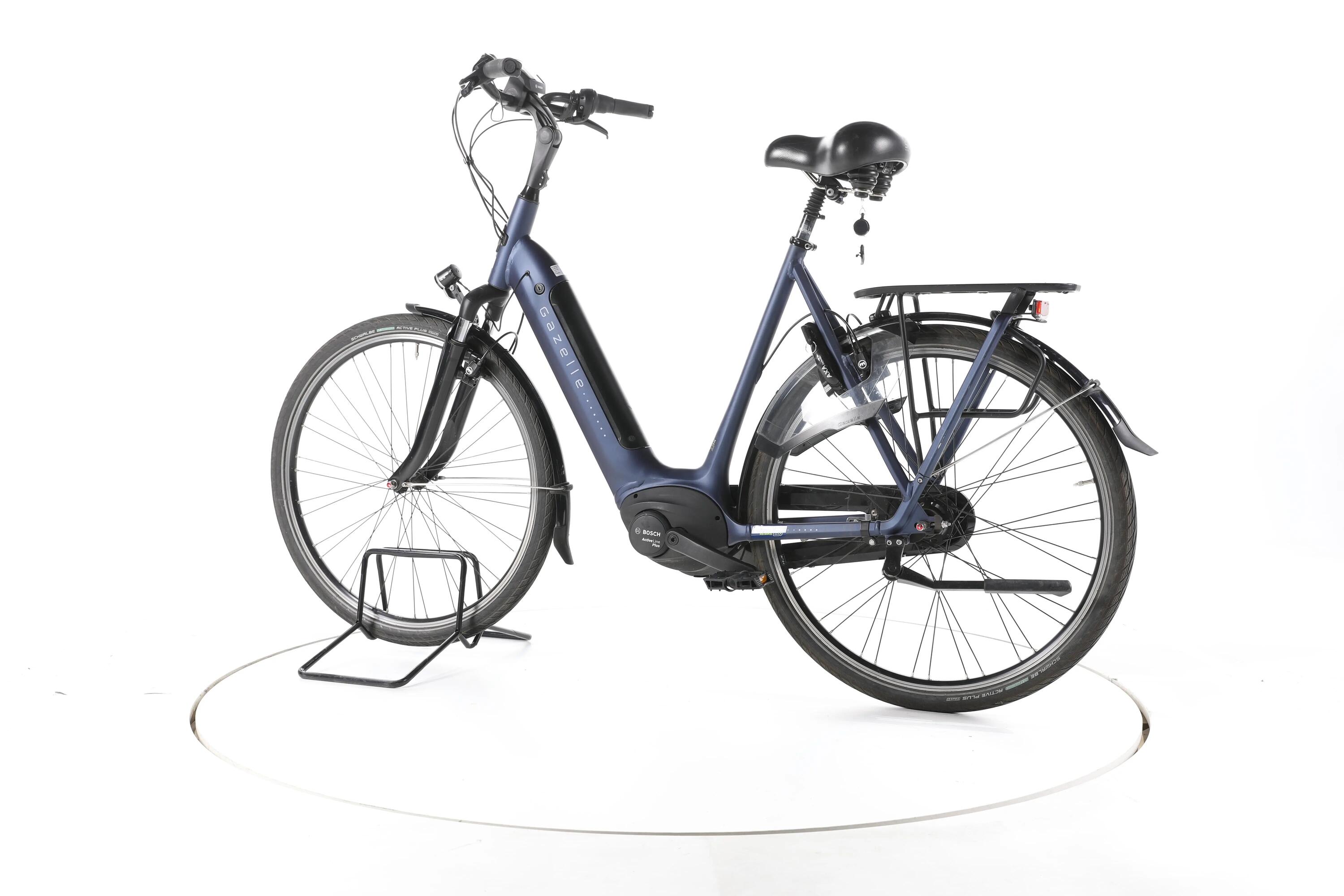 Ebike ricondizionata · Gazelle Arroyo C7+ HMB Elite · Ottime condizioni 7/7