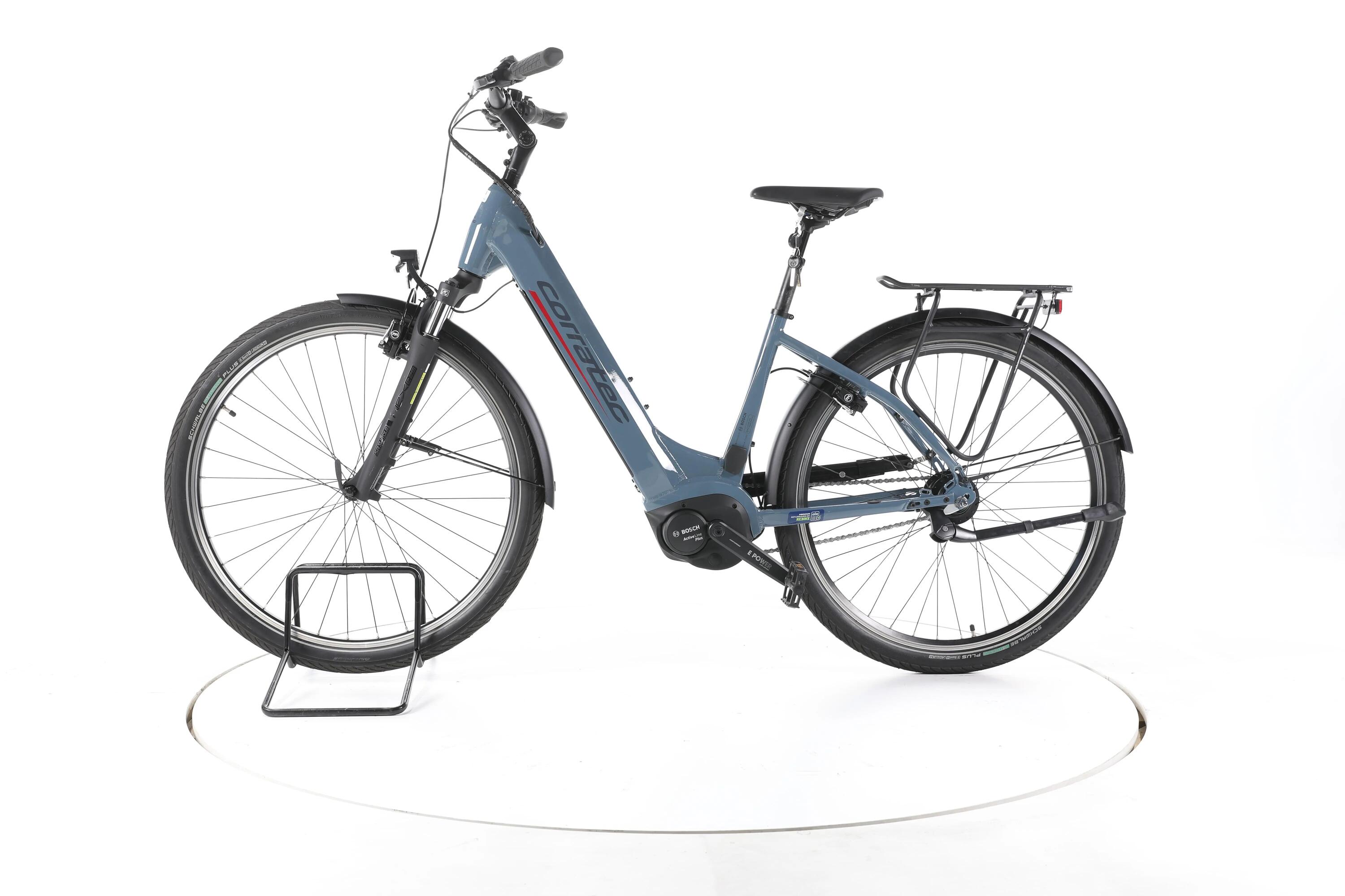 Ebike ricondizionata · Corratec E-Power Trekking · Ottime condizioni 6/7