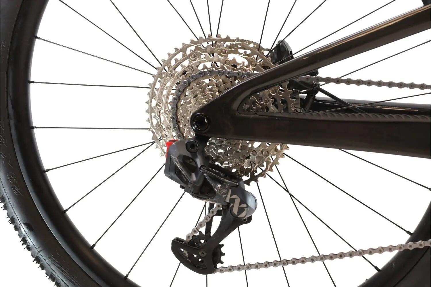 Ebike ricondizionata ·  Lumen eRide 910 XX1 AXS · Bici Km 0 3/8