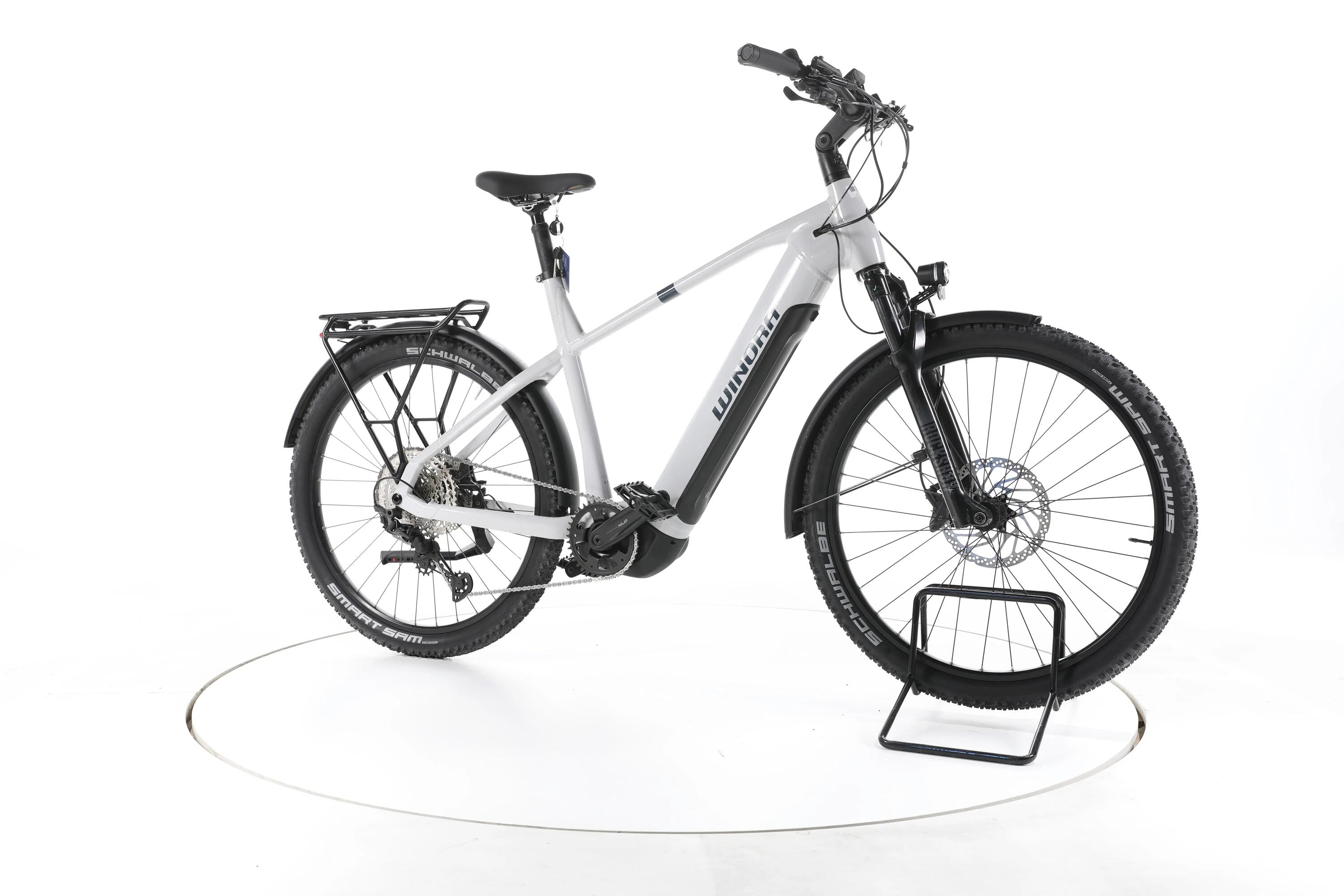 Ebike ricondizionata · Winora Yucatan X12 Pro · Buone condizioni 2/7