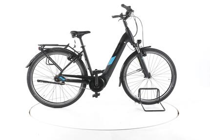Tweedehands - Pegasus Solero EVO 7R Plus City E-Bike Lage instap - Goed