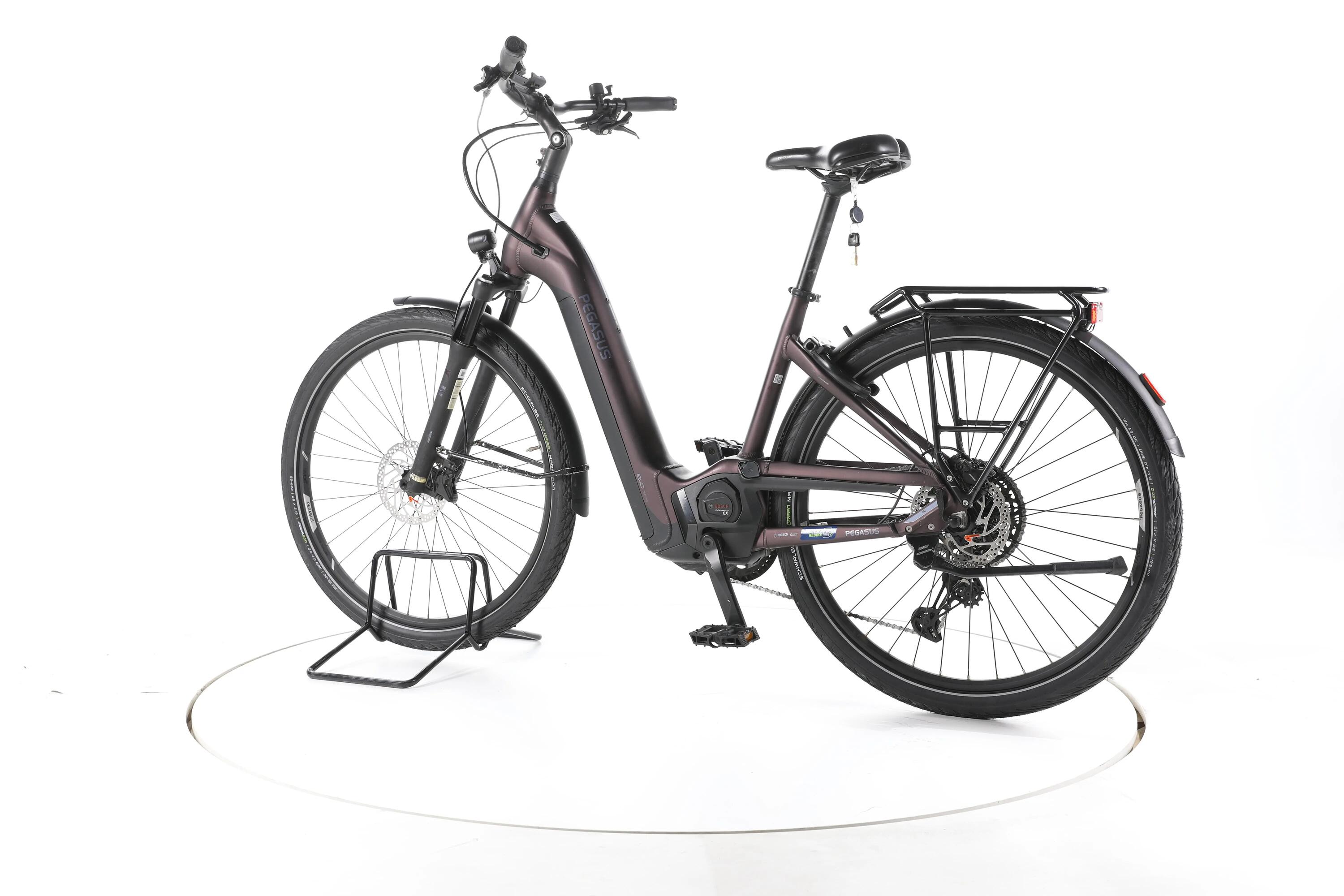 Ebike ricondizionata · Pegasus Premio EVO Lite · Ottime condizioni 7/7