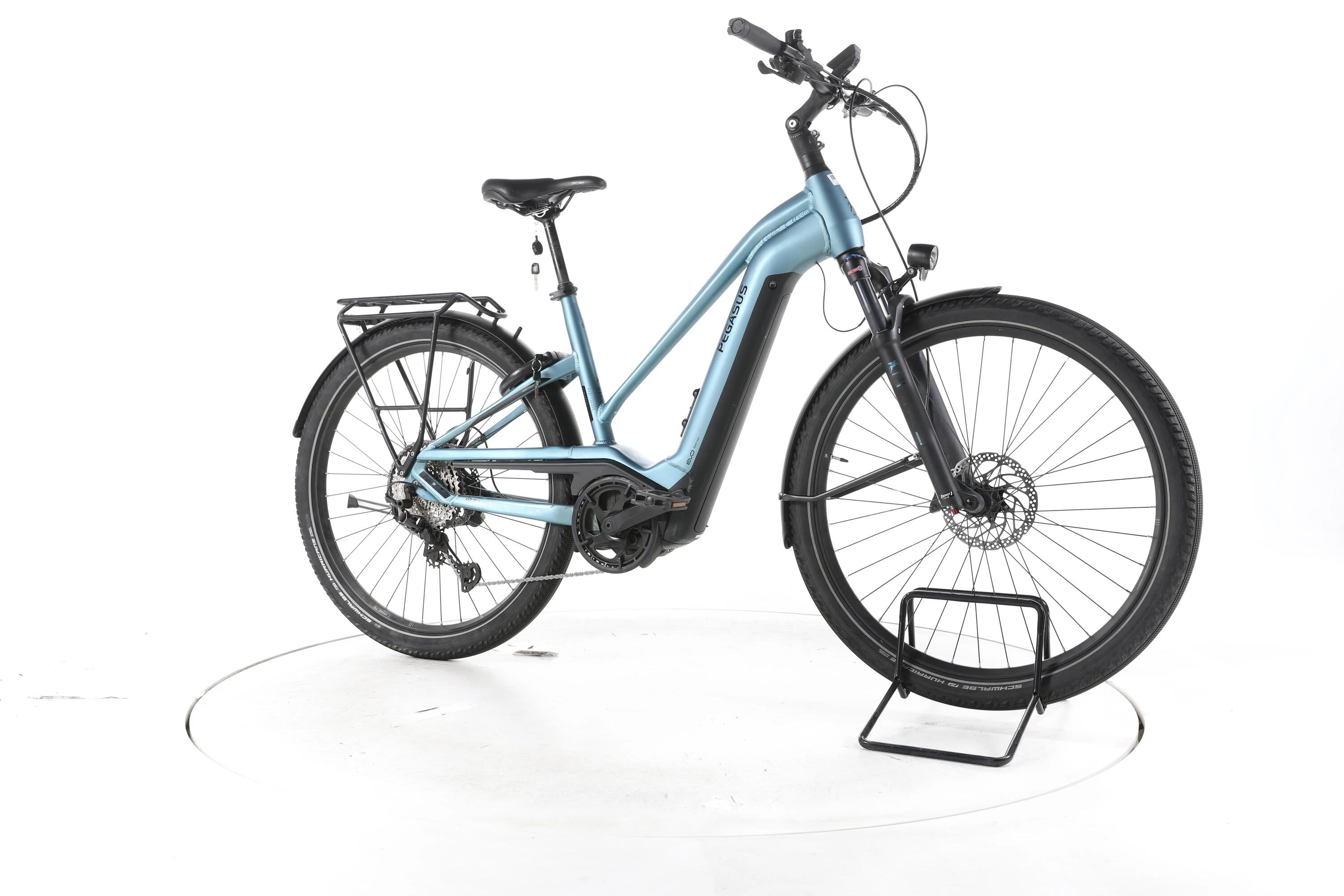 Ebike ricondizionata · Pegasus Savino Evo 12 Lite · Ottime condizioni 2/7