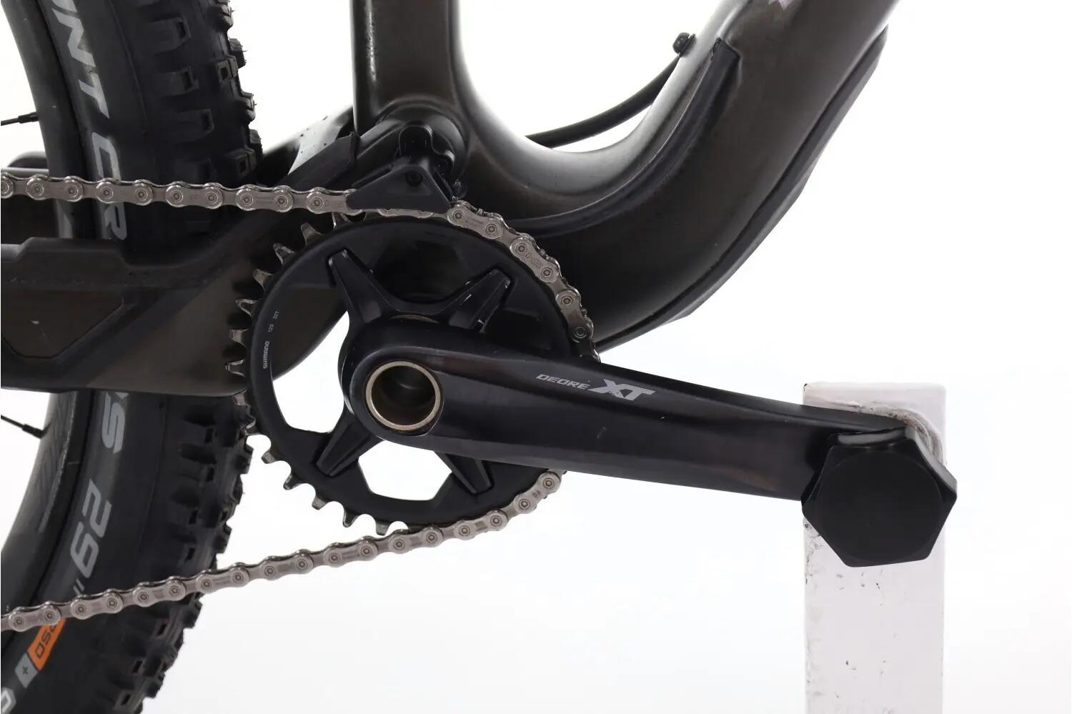 MTB ricondizionata ·  Occam XT · Ottimo stato 4/8