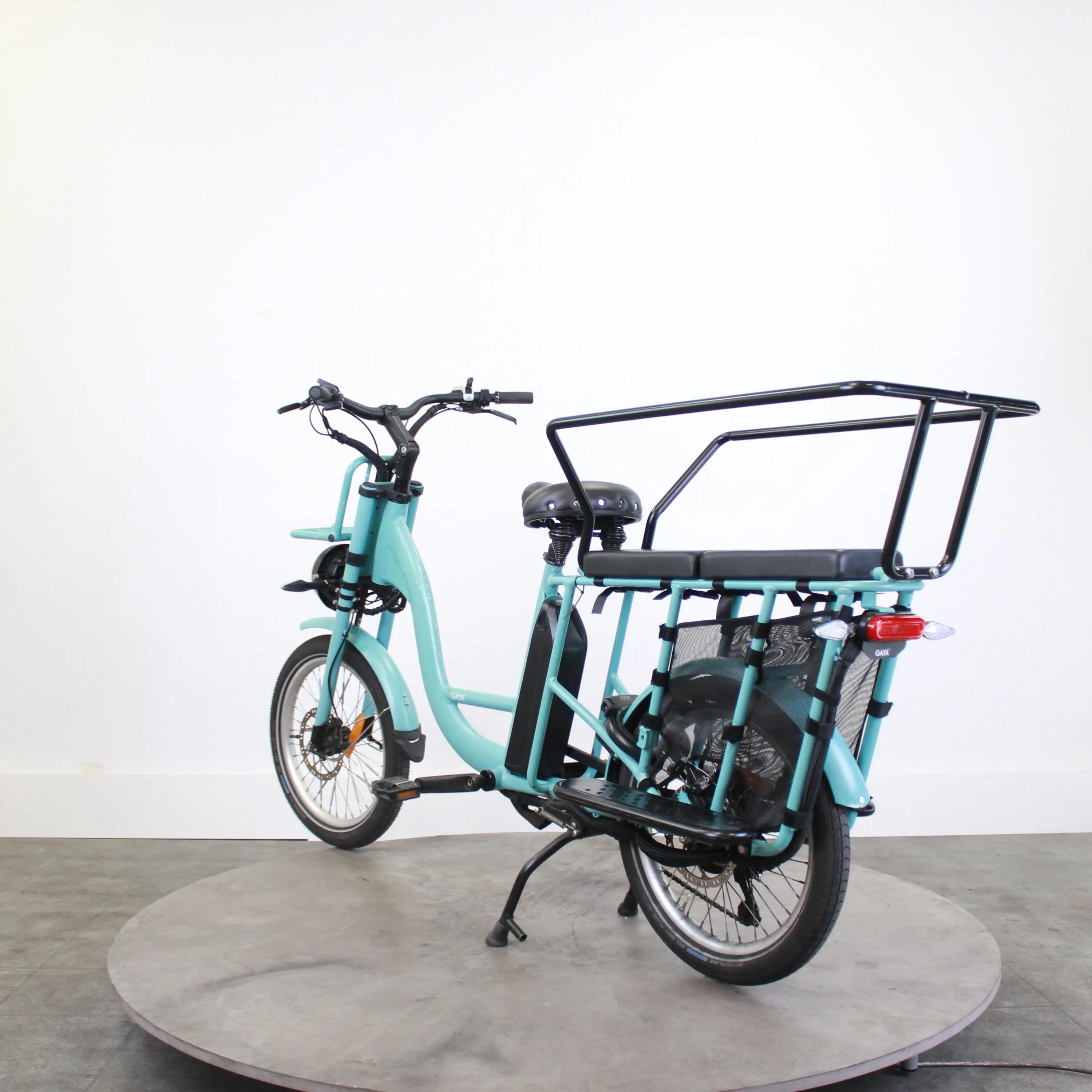 Tweedehands - Cargo elektrische Le Cargo - Goed 6/6