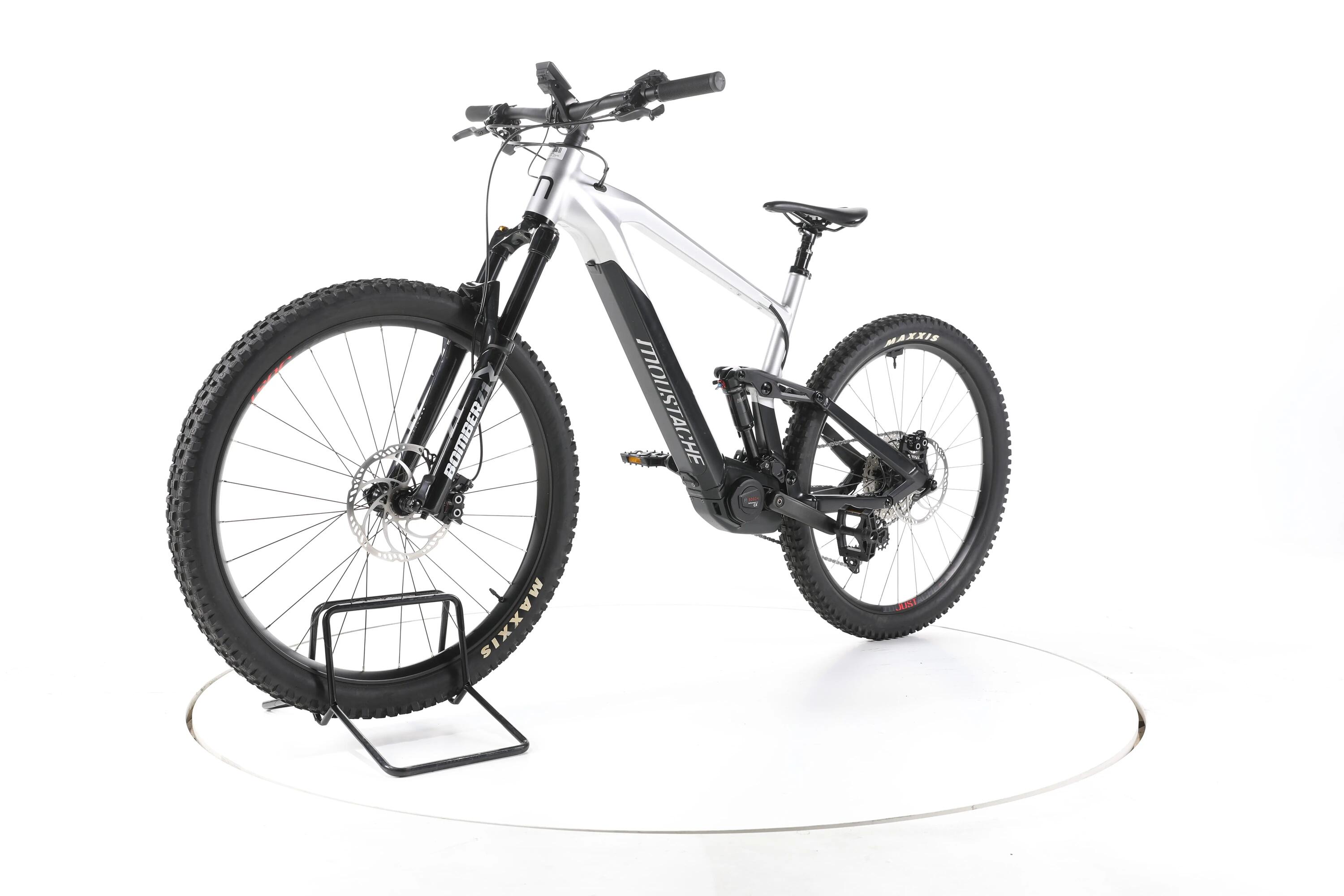 Ebike ricondizionata · Moustache Bikes Trail 5 · Buone condizioni 5/7