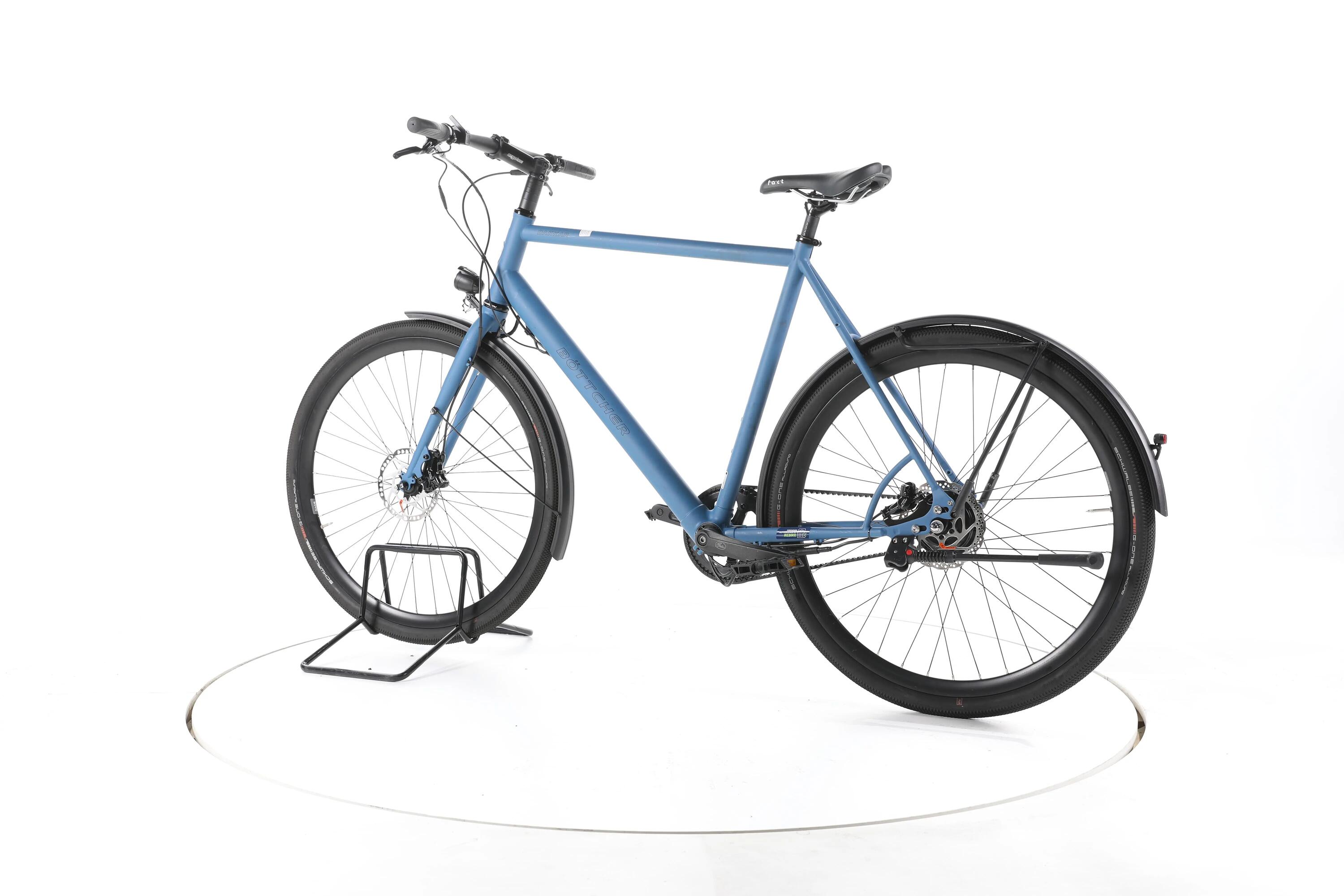 Ebike ricondizionata · Böttcher Dakkar-E · Ottime condizioni 7/7