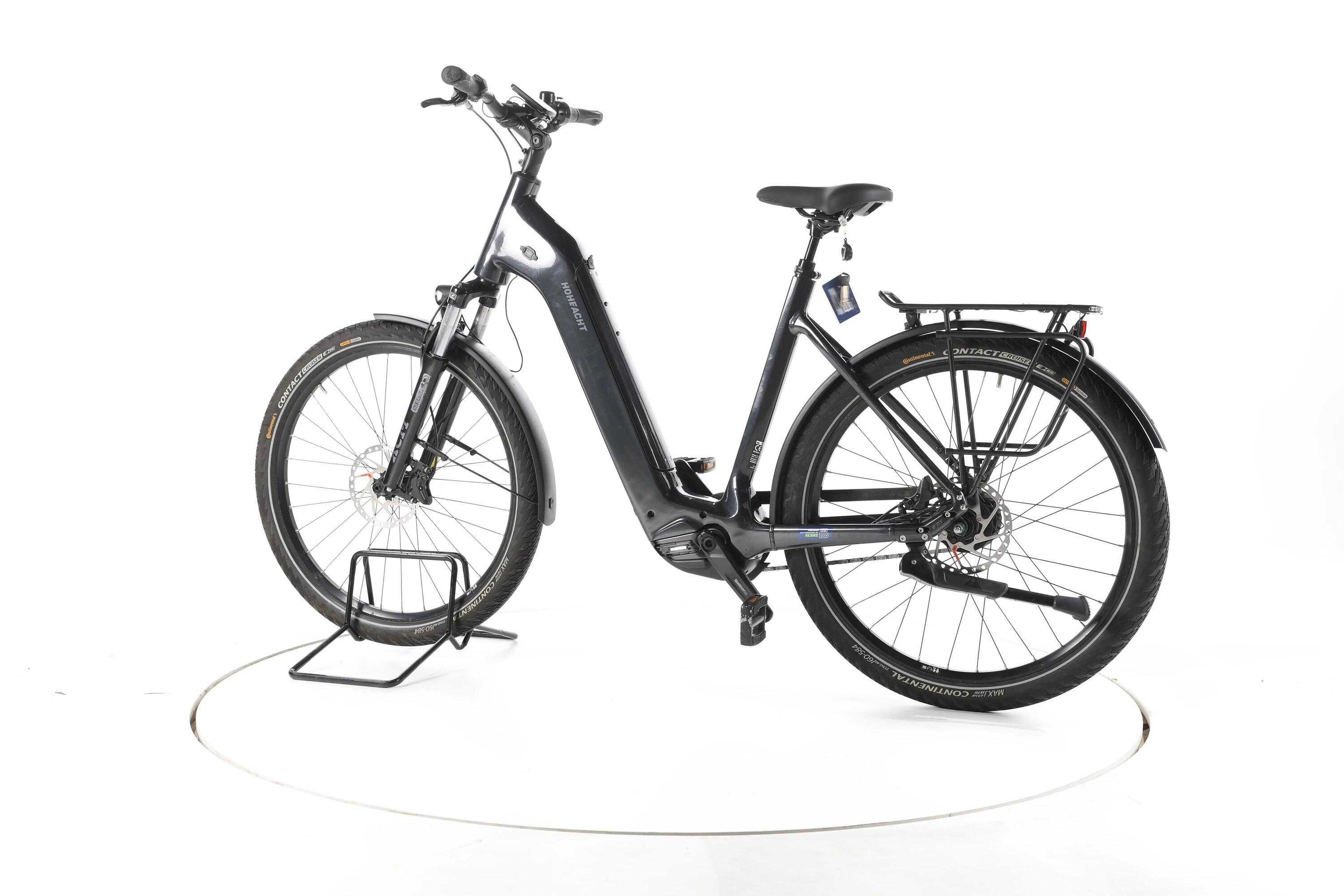Ebike ricondizionata · HoheAcht Grandamo Vilago · Ottime condizioni 7/7