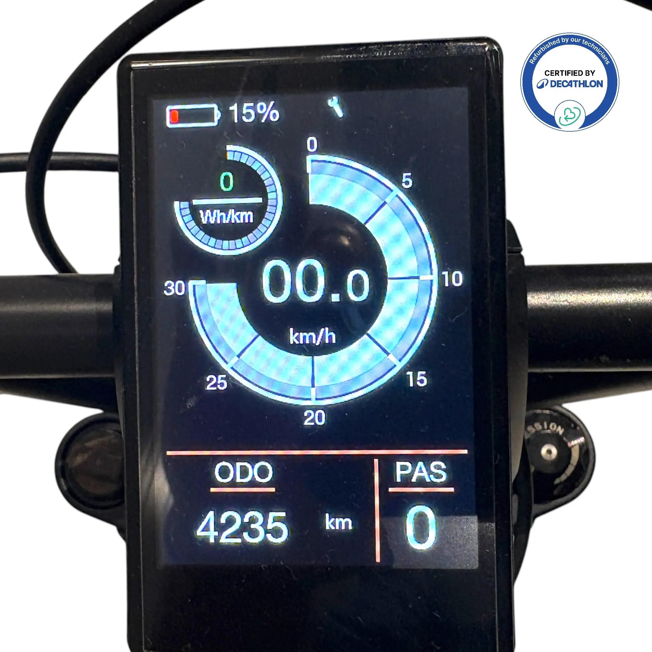 Tweedehands - Elektrische fiets - Phatfour FLX+ 5/5