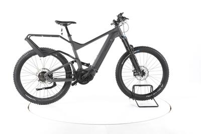 Tweedehands - riese & müller superdelite5 rohloff suv e-bike - zeer goed