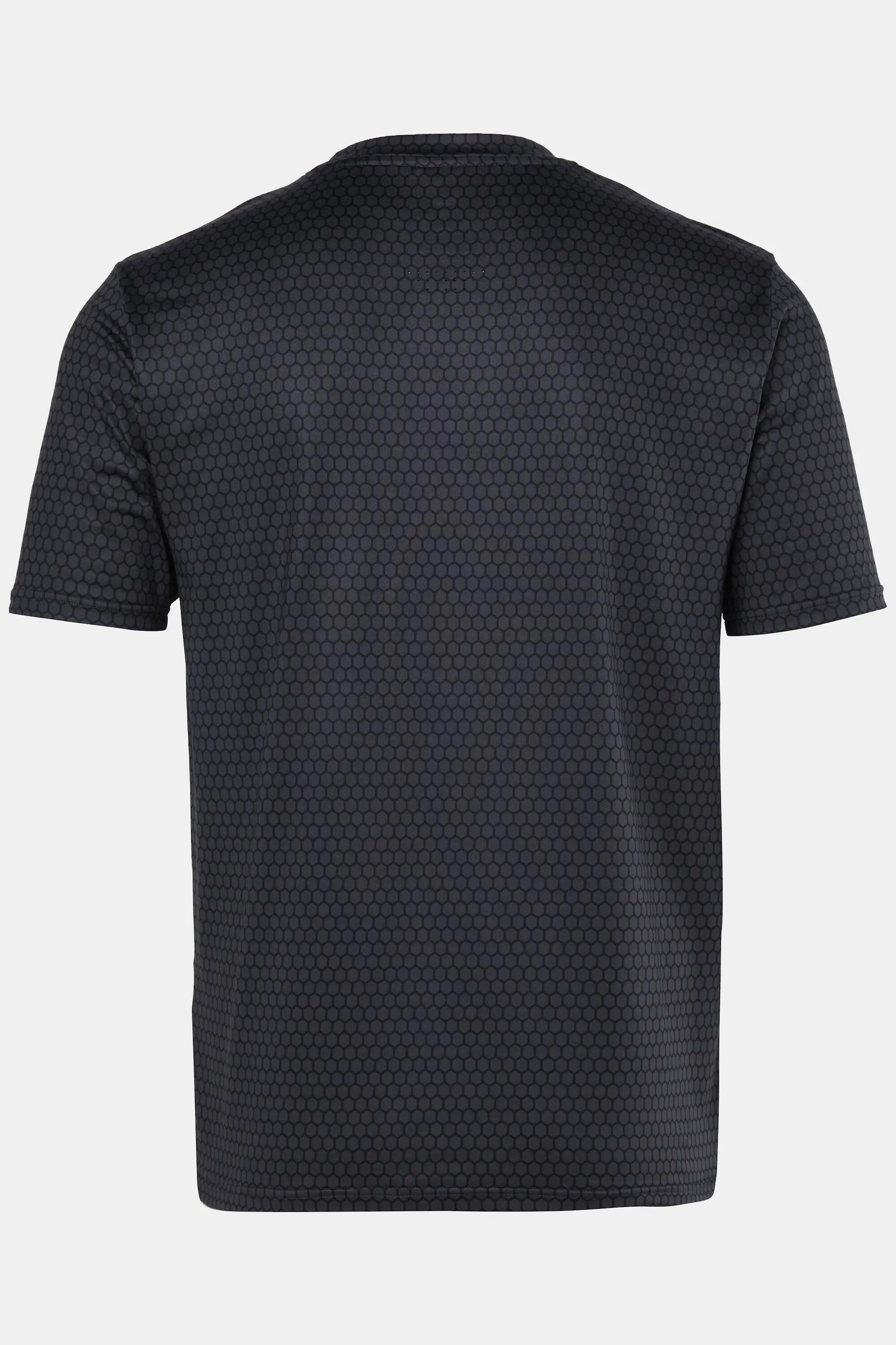 Hommes T-shirt technique FLEXNAMIC® fitness manches courtes QuickDry 4/7