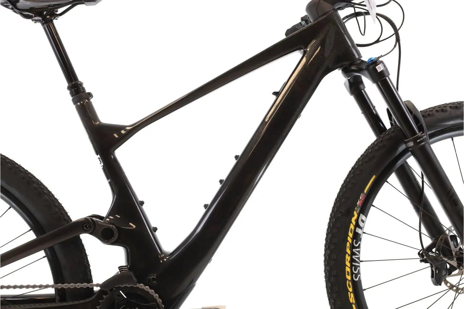Ebike ricondizionata ·  Lumen eRide 910 XX1 AXS · Bici Km 0 2/8