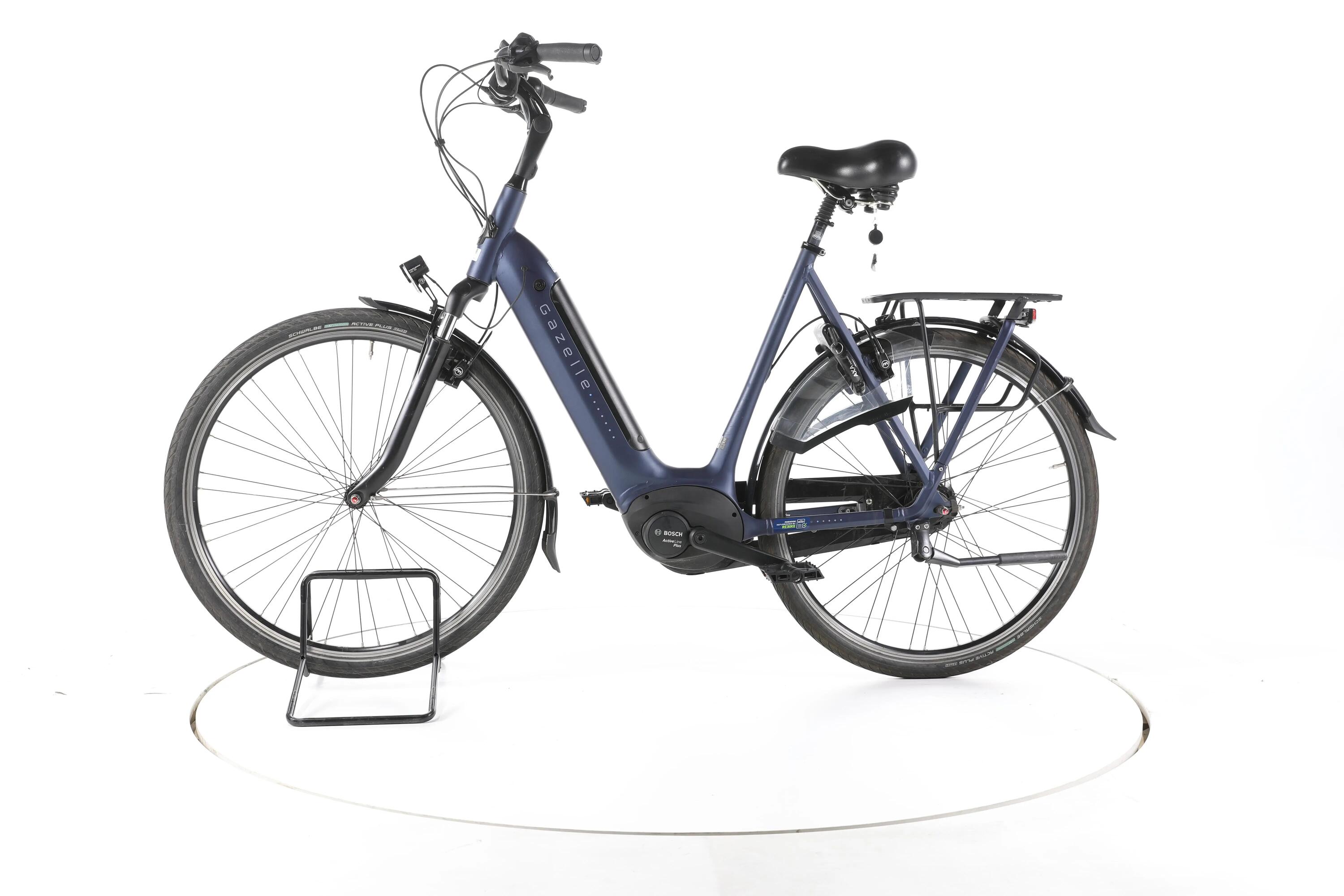 Ebike ricondizionata · Gazelle Arroyo C7+ HMB Elite · Ottime condizioni 6/7