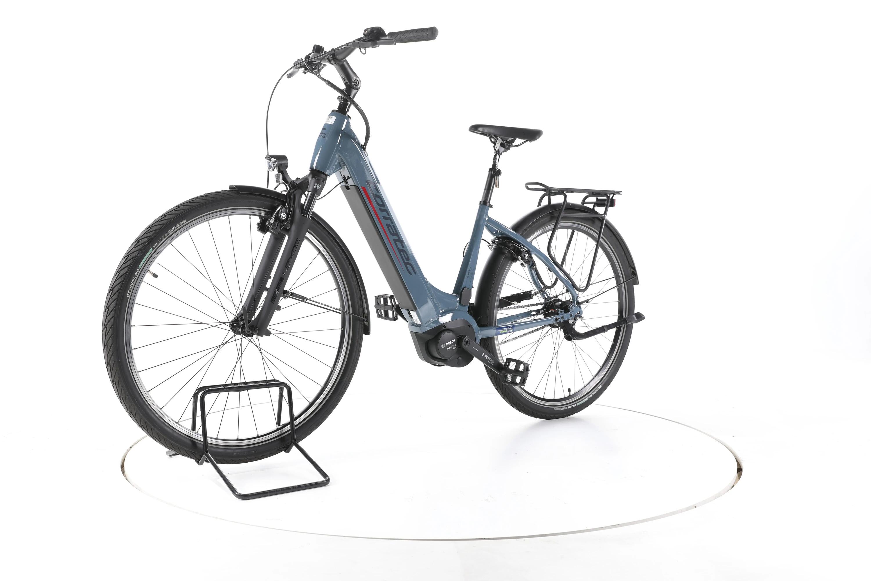 Ebike ricondizionata · Corratec E-Power Trekking · Ottime condizioni 5/7