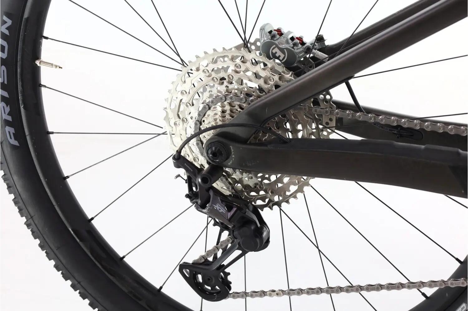 MTB ricondizionata ·  Occam XT · Ottimo stato 3/8
