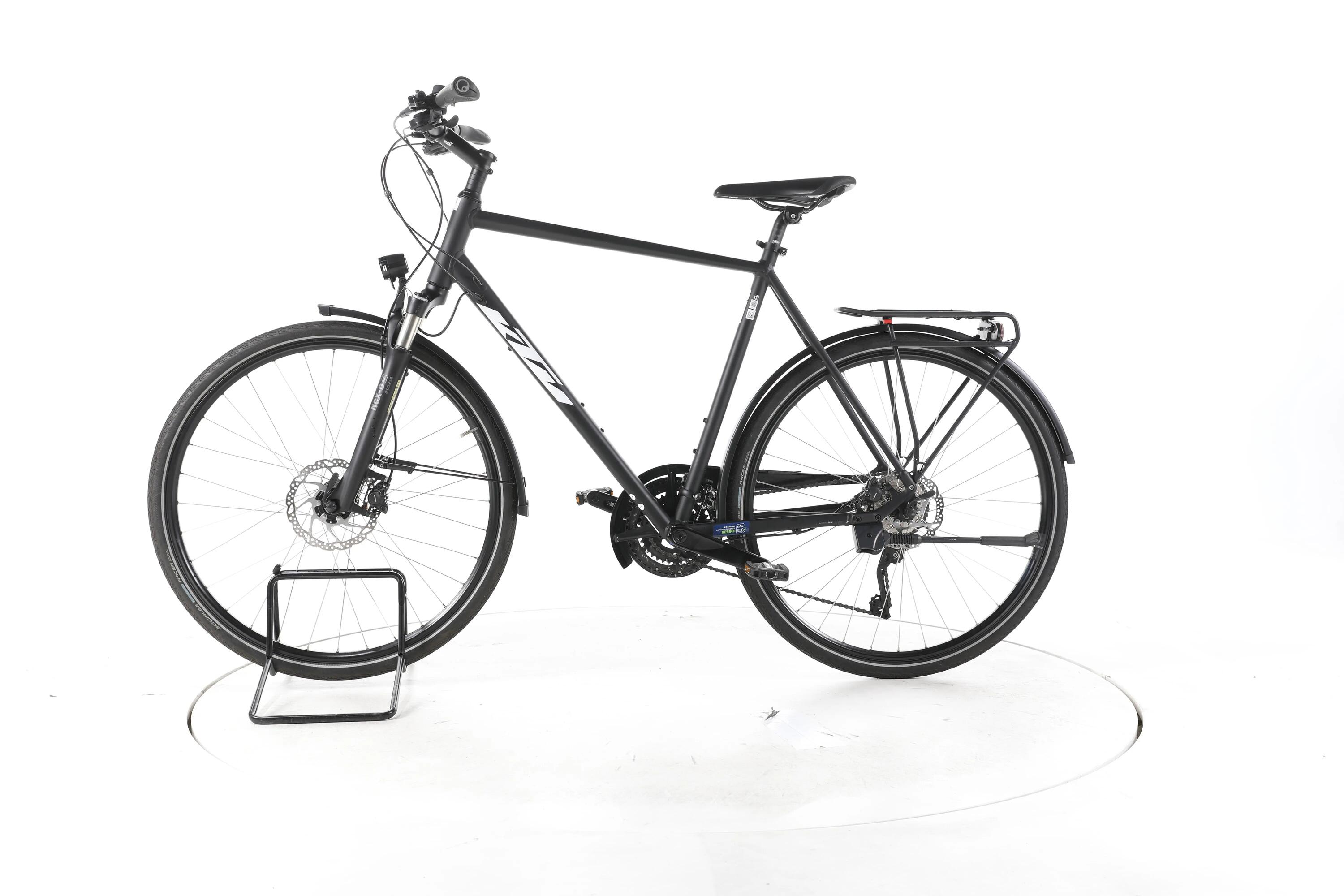 Refurbished - KTM Veneto Light Disc Fahrrad City & Trekking - Sehr gut 6/7