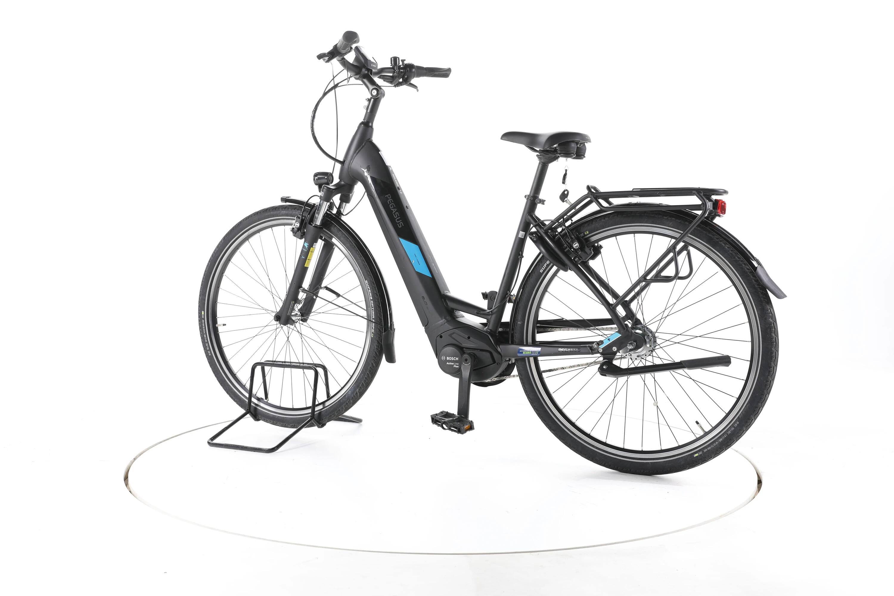 Ebike ricondizionata · Pegasus Solero EVO 7R Plus · Buone condizioni 7/7