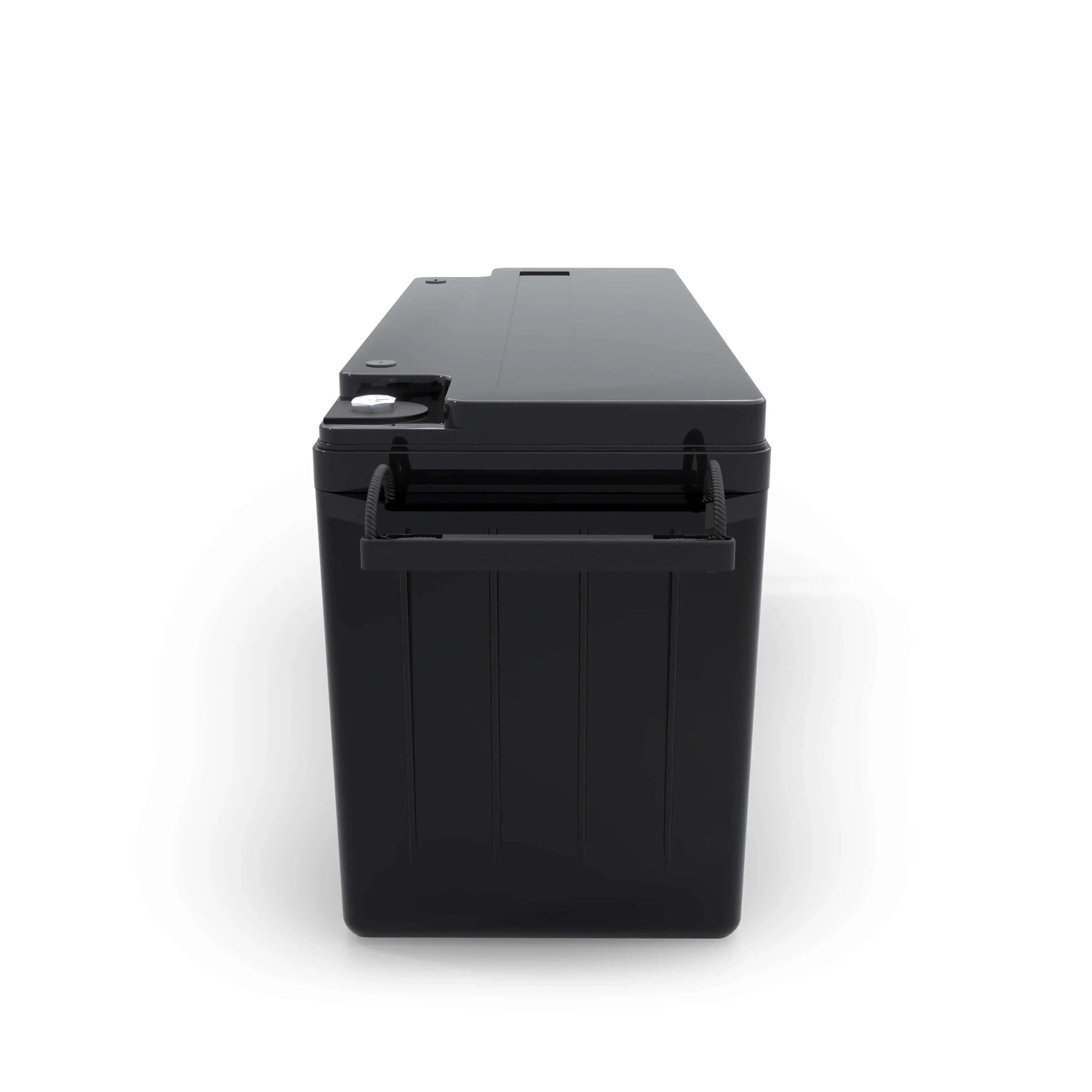 Powerlit PWL24100B – Batteria LiFePO4 24V 100Ah con BMS & Bluetooth 4/4