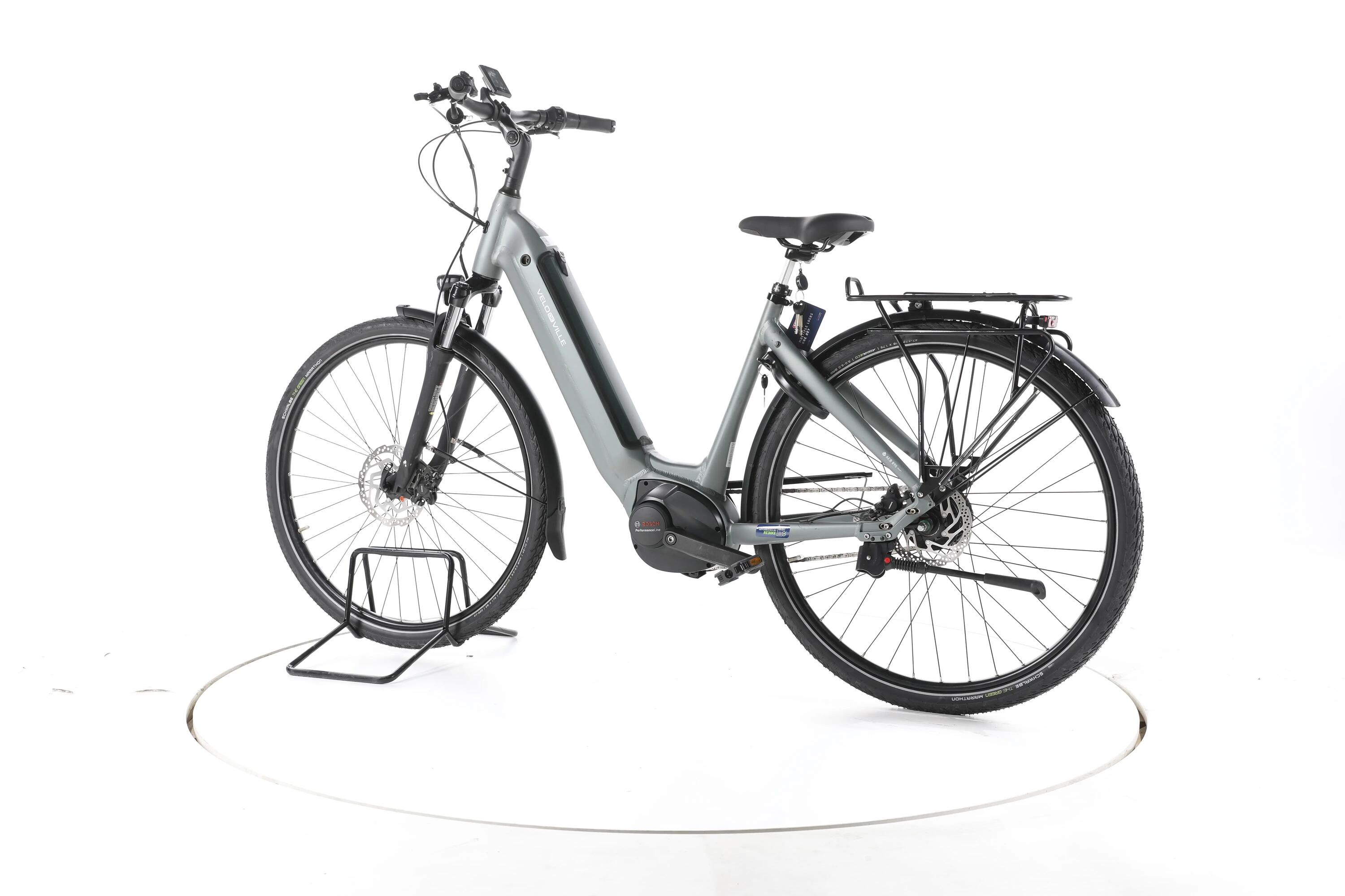 Ebike ricondizionata · Velo de Ville AEB 890 Smart · Ottime condizioni 7/7